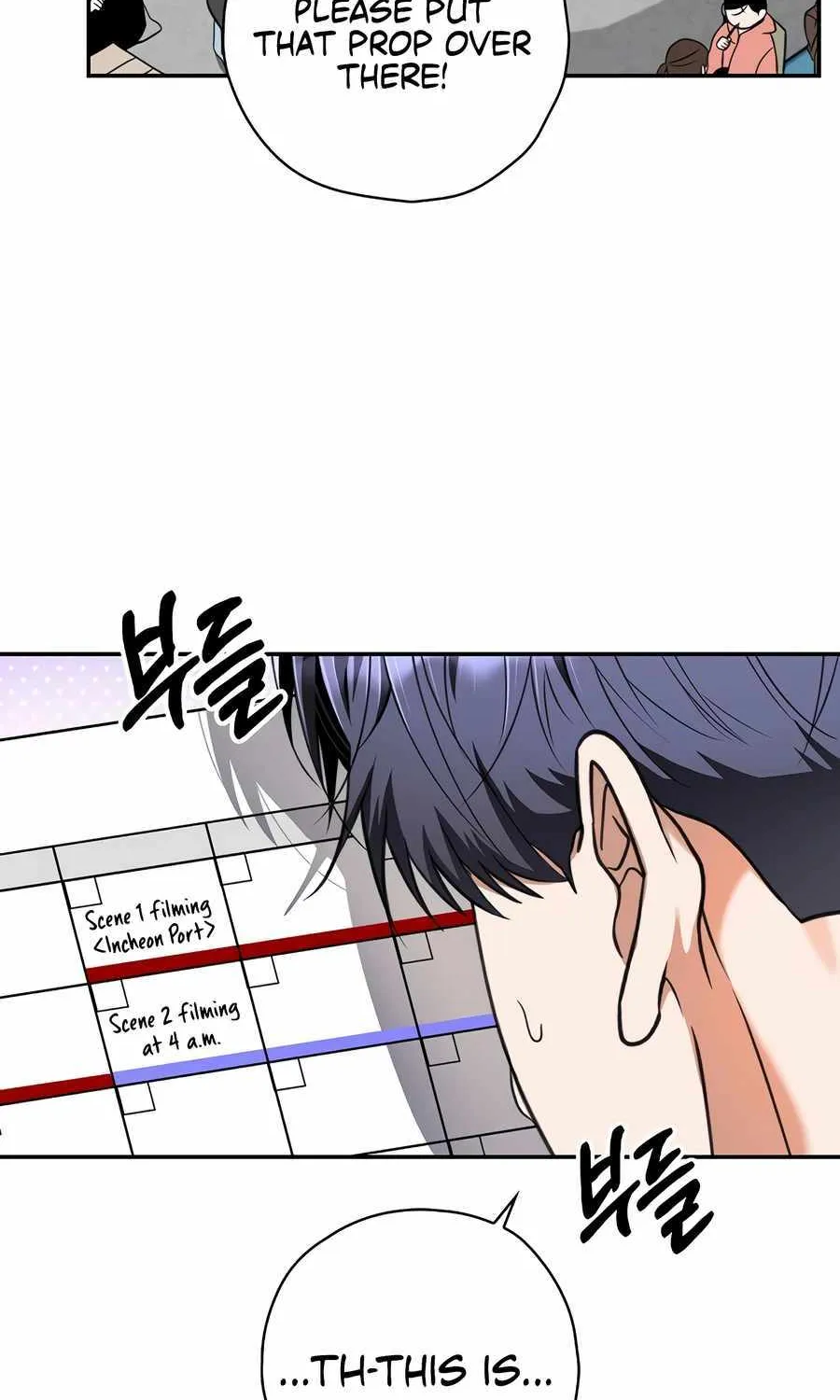 The Script-Eating Actor Mangakakalot X Chapter 26 Page 60