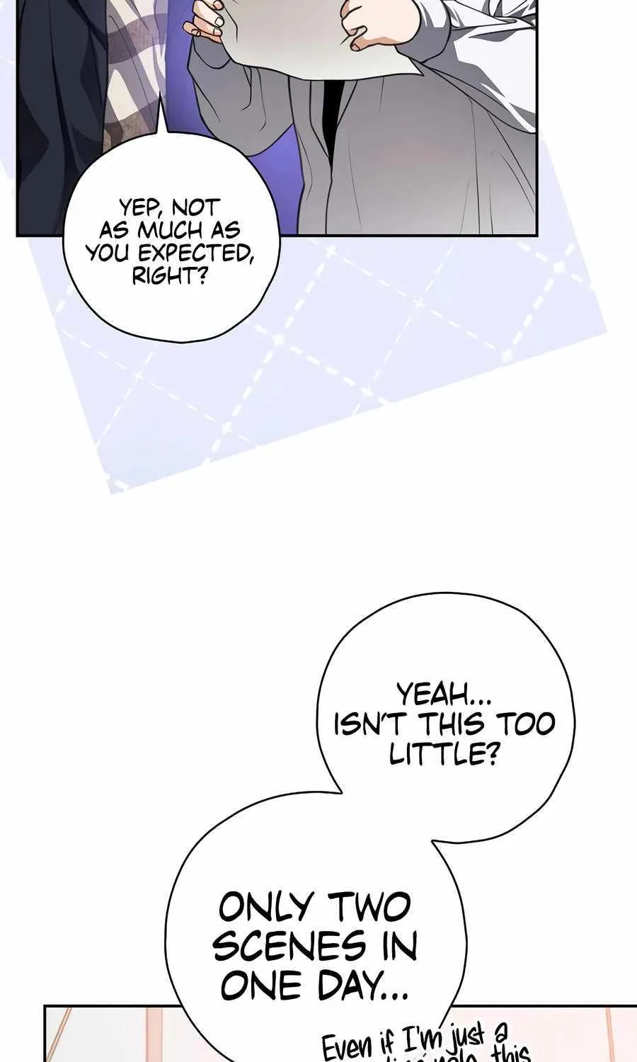 The Script-Eating Actor Mangakakalot X Chapter 26 Page 62