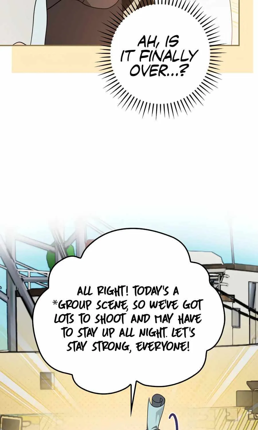 The Script-Eating Actor Mangakakalot X Chapter 26 Page 90