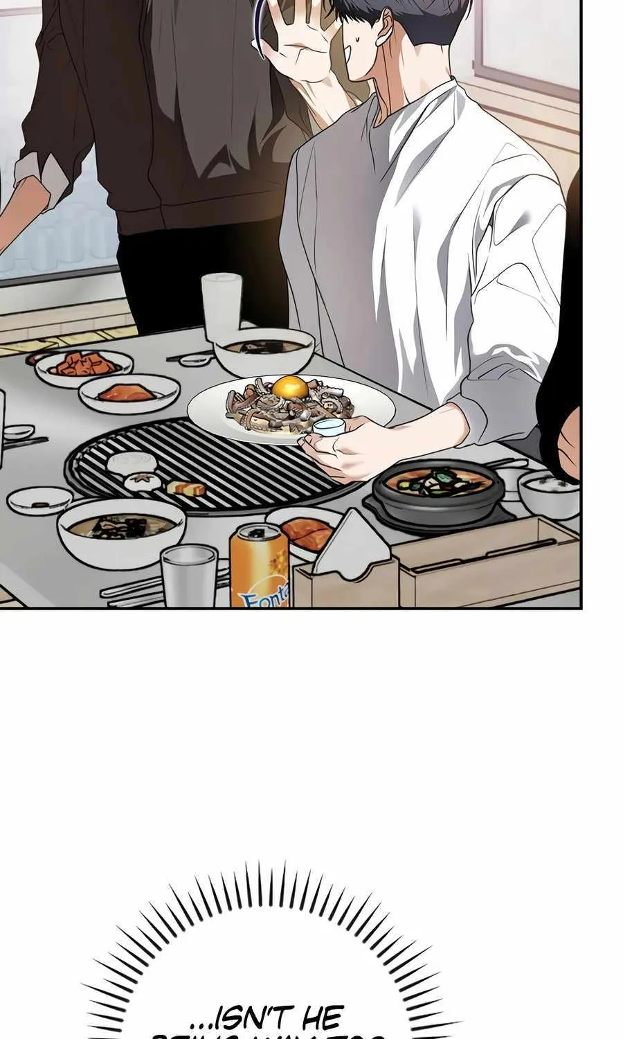 The Script-Eating Actor Mangakakalot X Chapter 26 Page 13