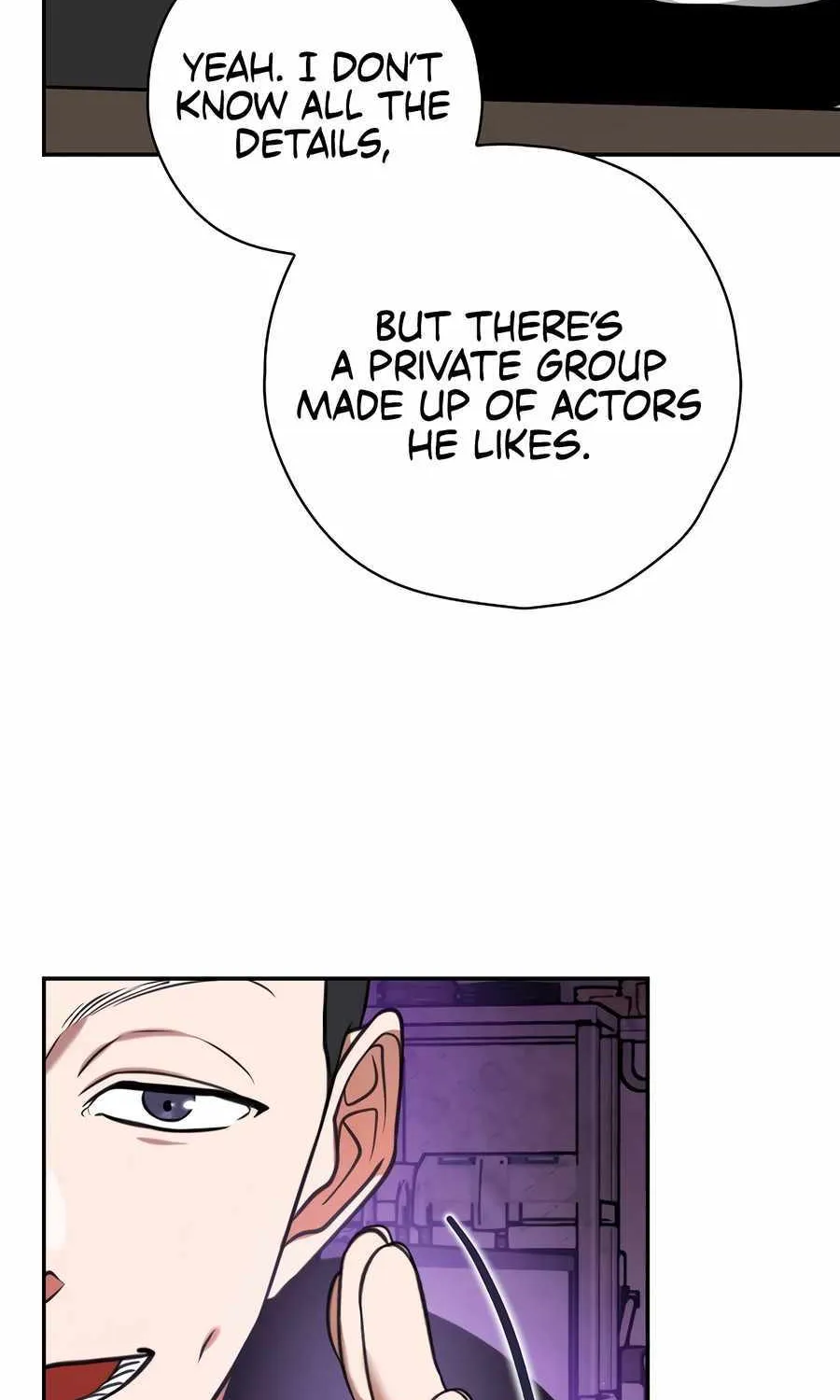 The Script-Eating Actor Mangakakalot X Chapter 26 Page 31