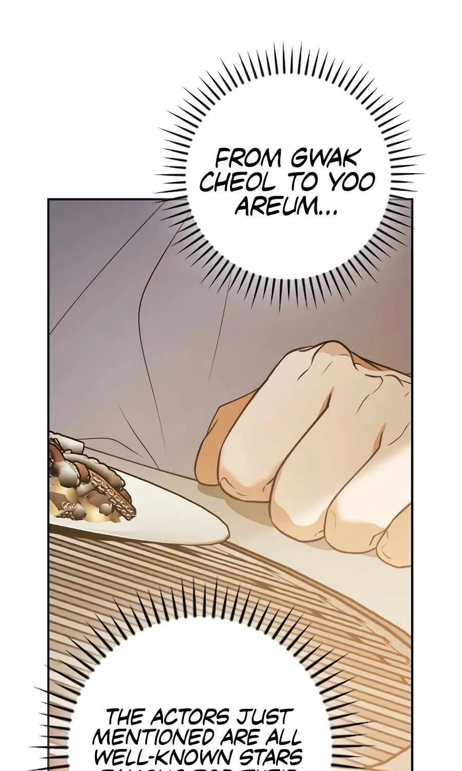 The Script-Eating Actor Mangakakalot X Chapter 26 Page 40