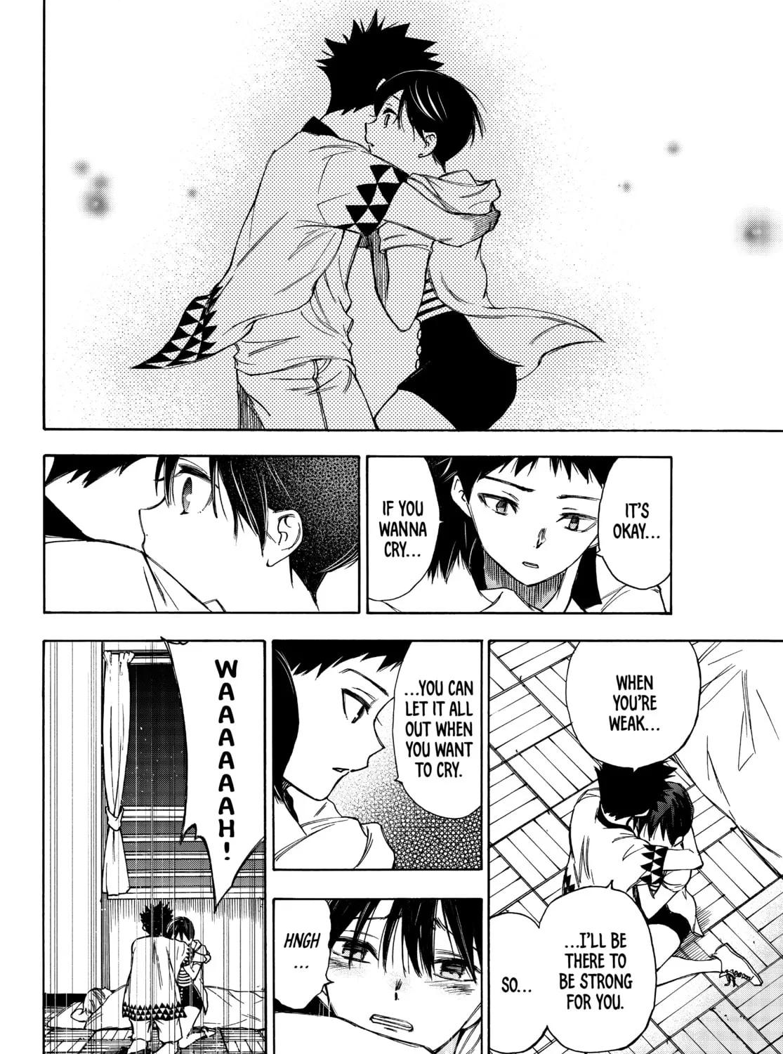 The Shadows of Who We Once Were Mangakakalot X Chapter 14 Page 27