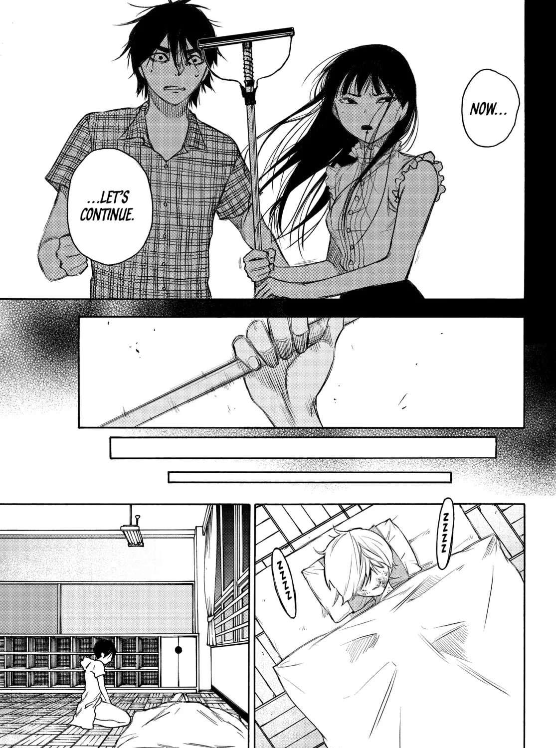 The Shadows of Who We Once Were Mangakakalot X Chapter 14 Page 21