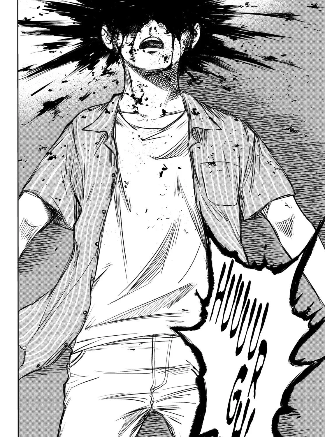 The Shadows of Who We Once Were Mangakakalot X Chapter 14 Page 35