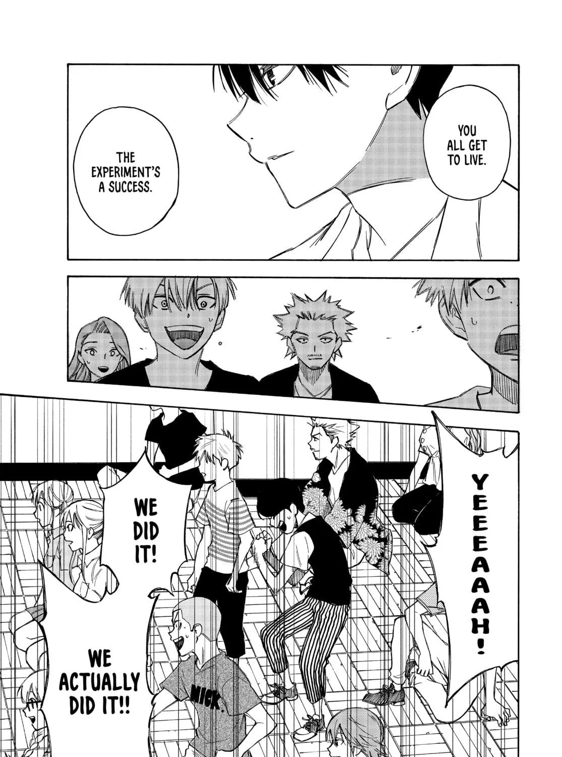 The Shadows of Who We Once Were Mangakakalot X Chapter 17 Page 17