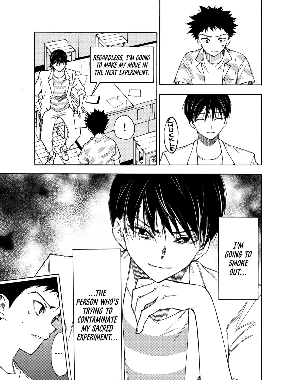 The Shadows of Who We Once Were Mangakakalot X Chapter 18 Page 13