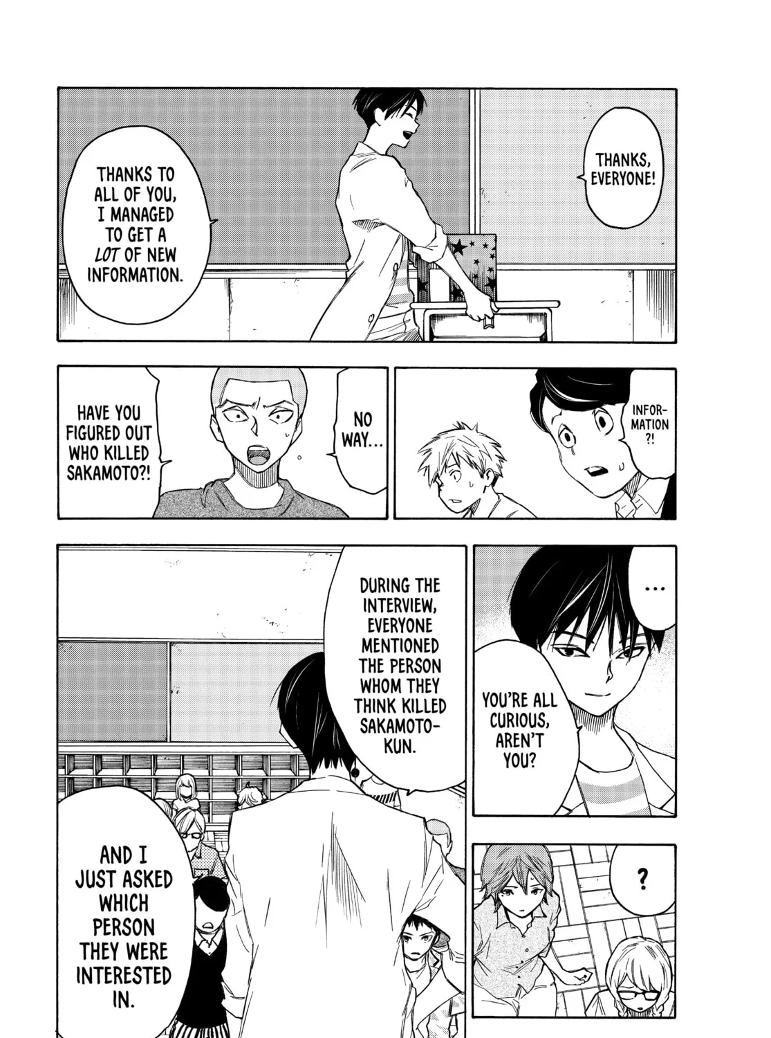 The Shadows of Who We Once Were Mangakakalot X Chapter 19 Page 3
