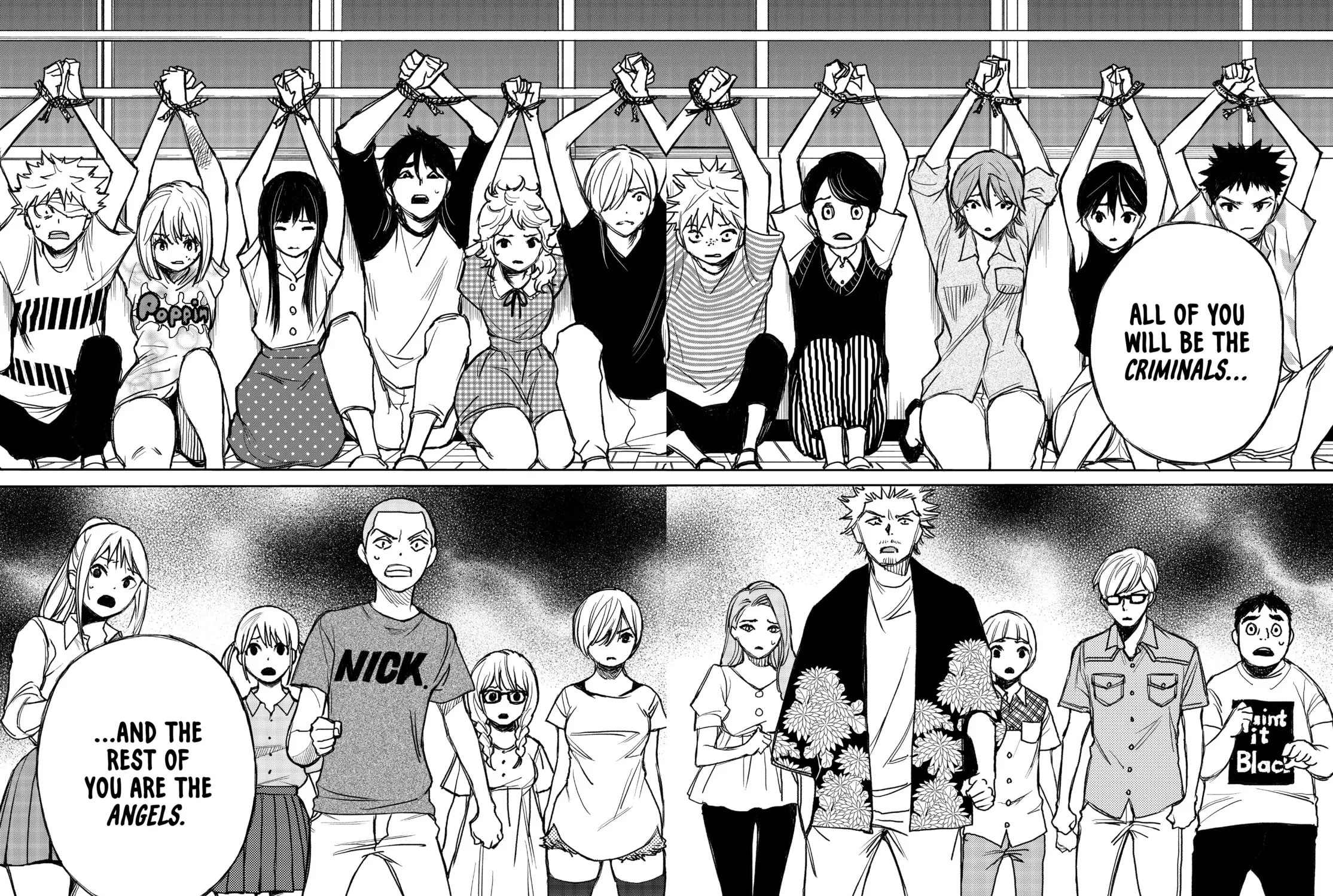 The Shadows of Who We Once Were Mangakakalot X Chapter 19 Page 47