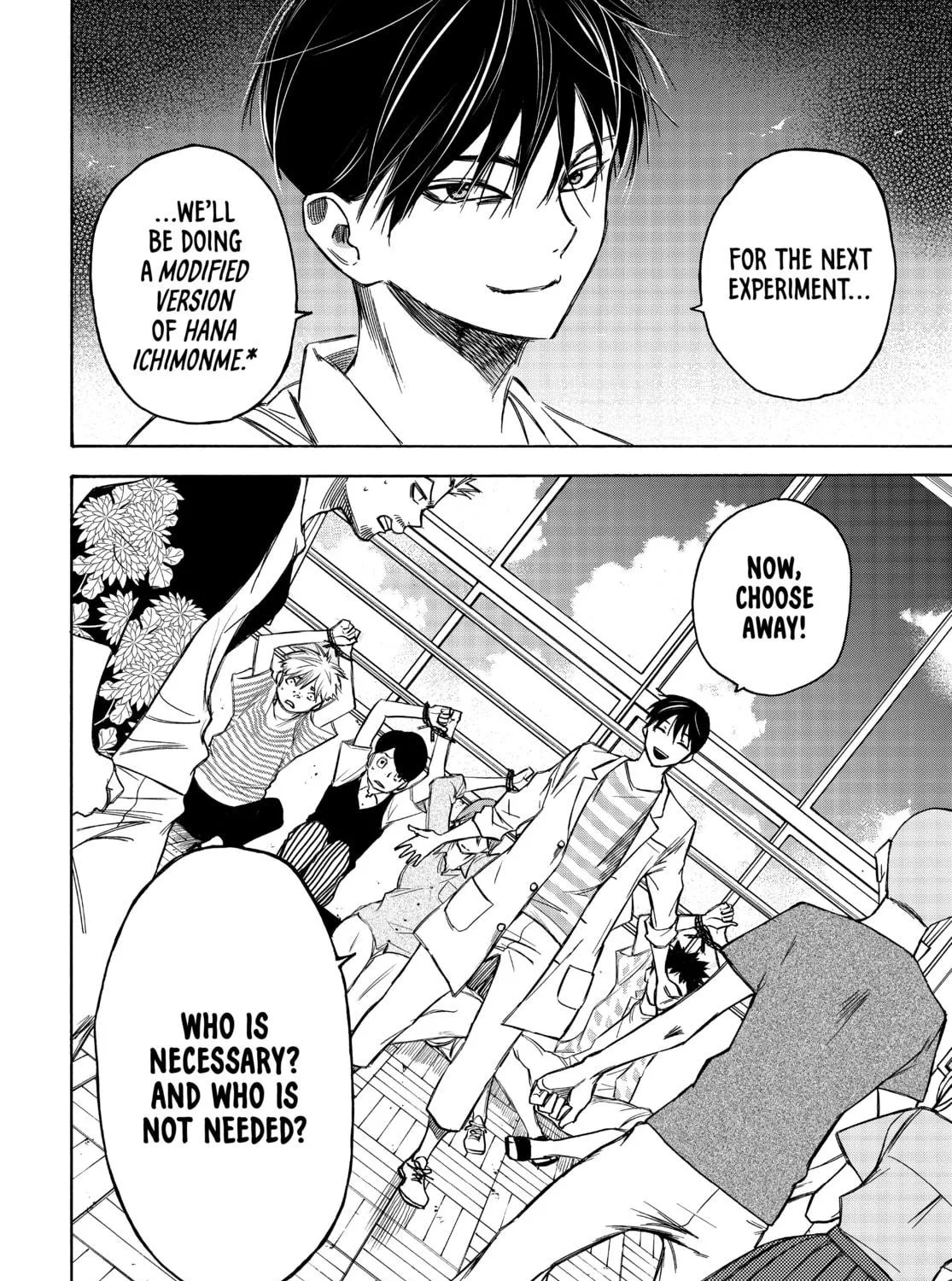 The Shadows of Who We Once Were Mangakakalot X Chapter 19 Page 49