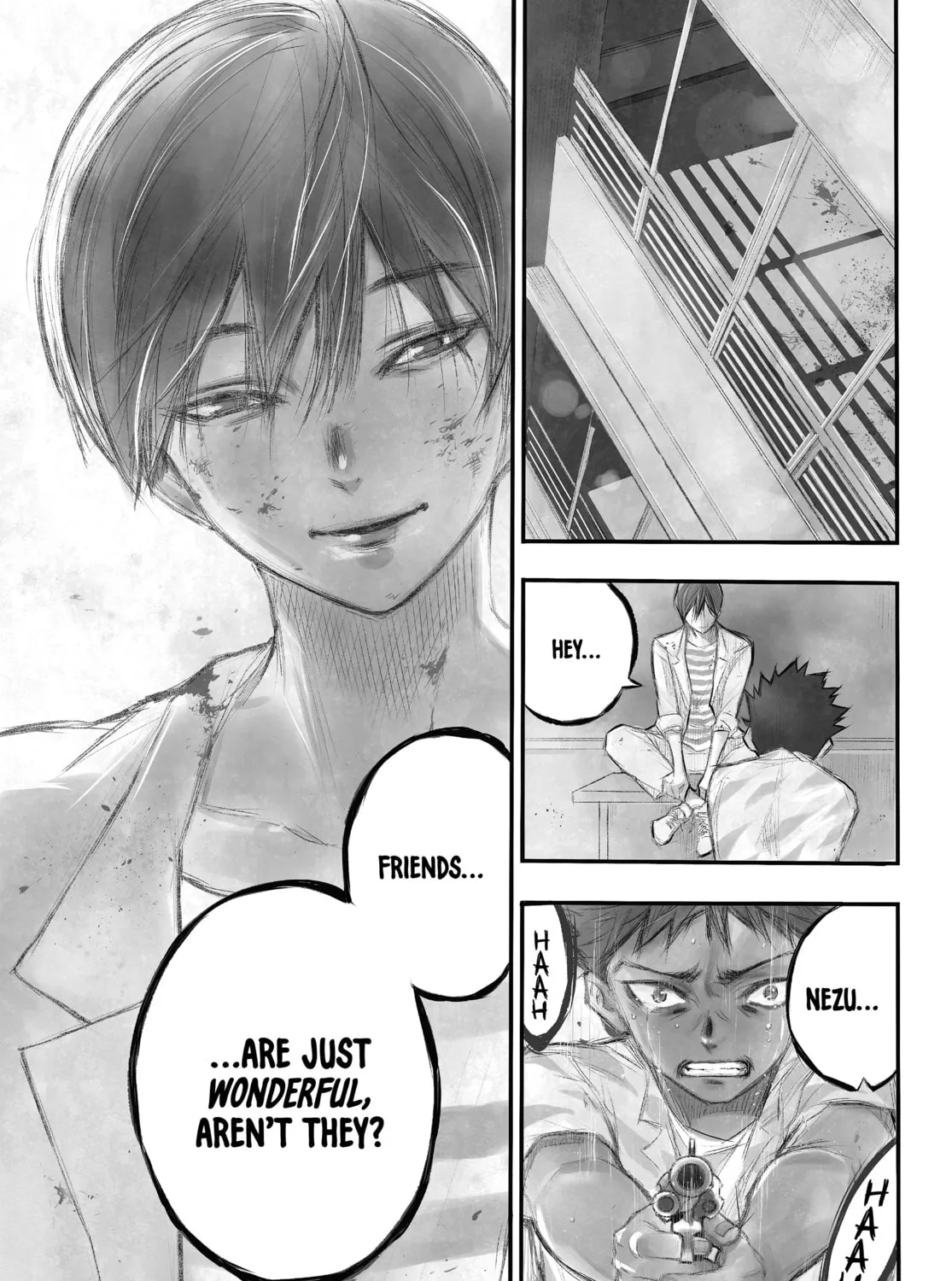 The Shadows of Who We Once Were Mangakakalot X Chapter 1 Page 1