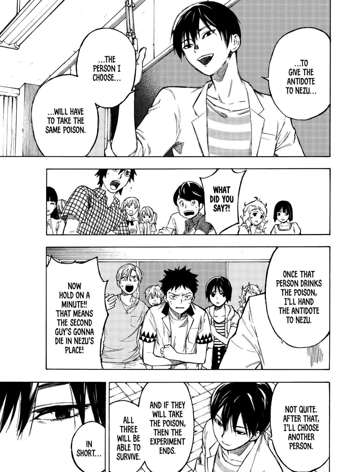 The Shadows of Who We Once Were Mangakakalot X Chapter 1 Page 107