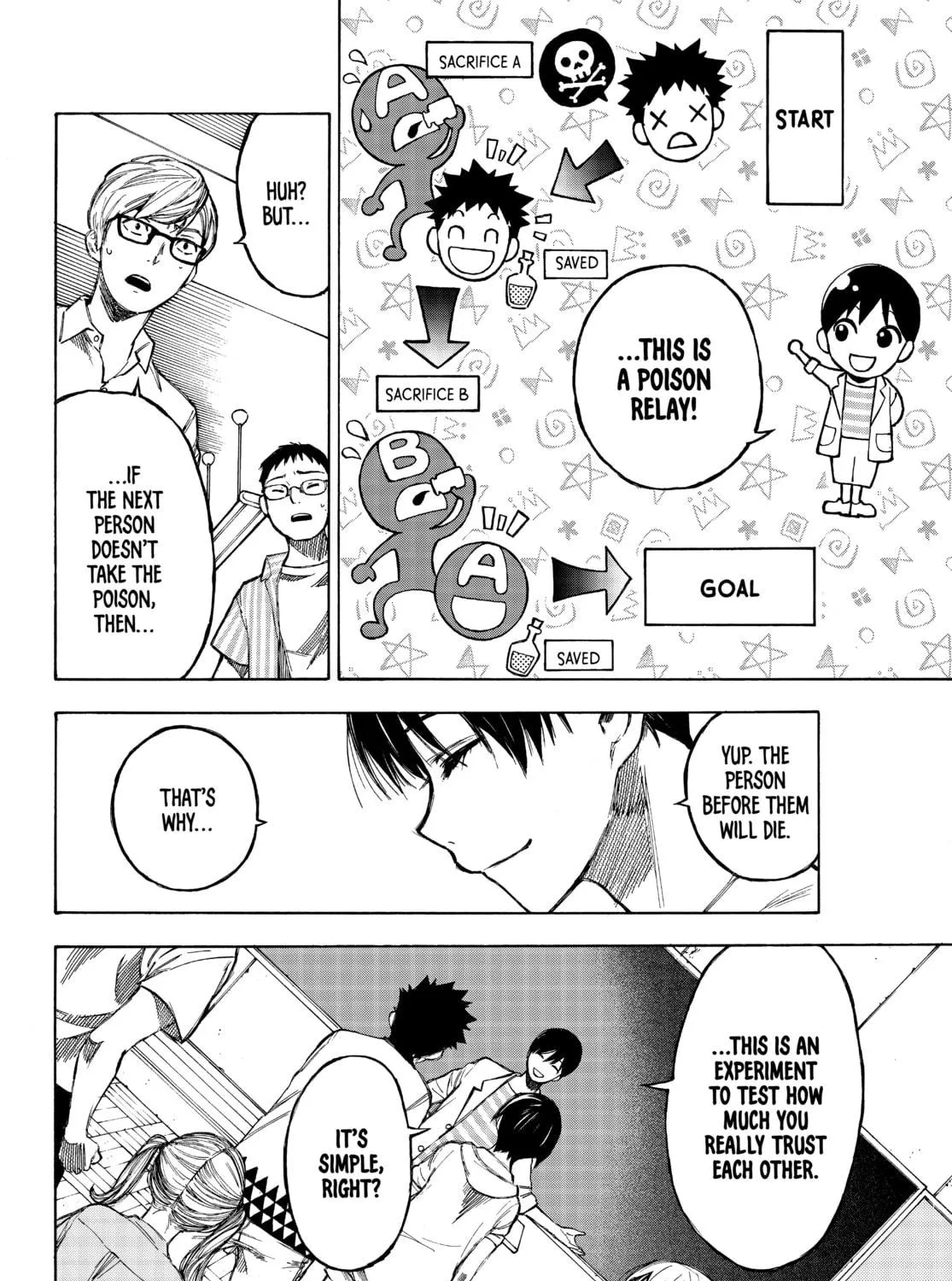 The Shadows of Who We Once Were Mangakakalot X Chapter 1 Page 109