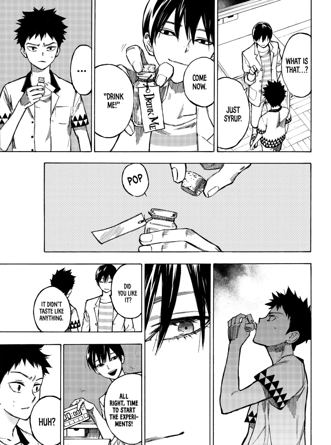 The Shadows of Who We Once Were Mangakakalot X Chapter 1 Page 103
