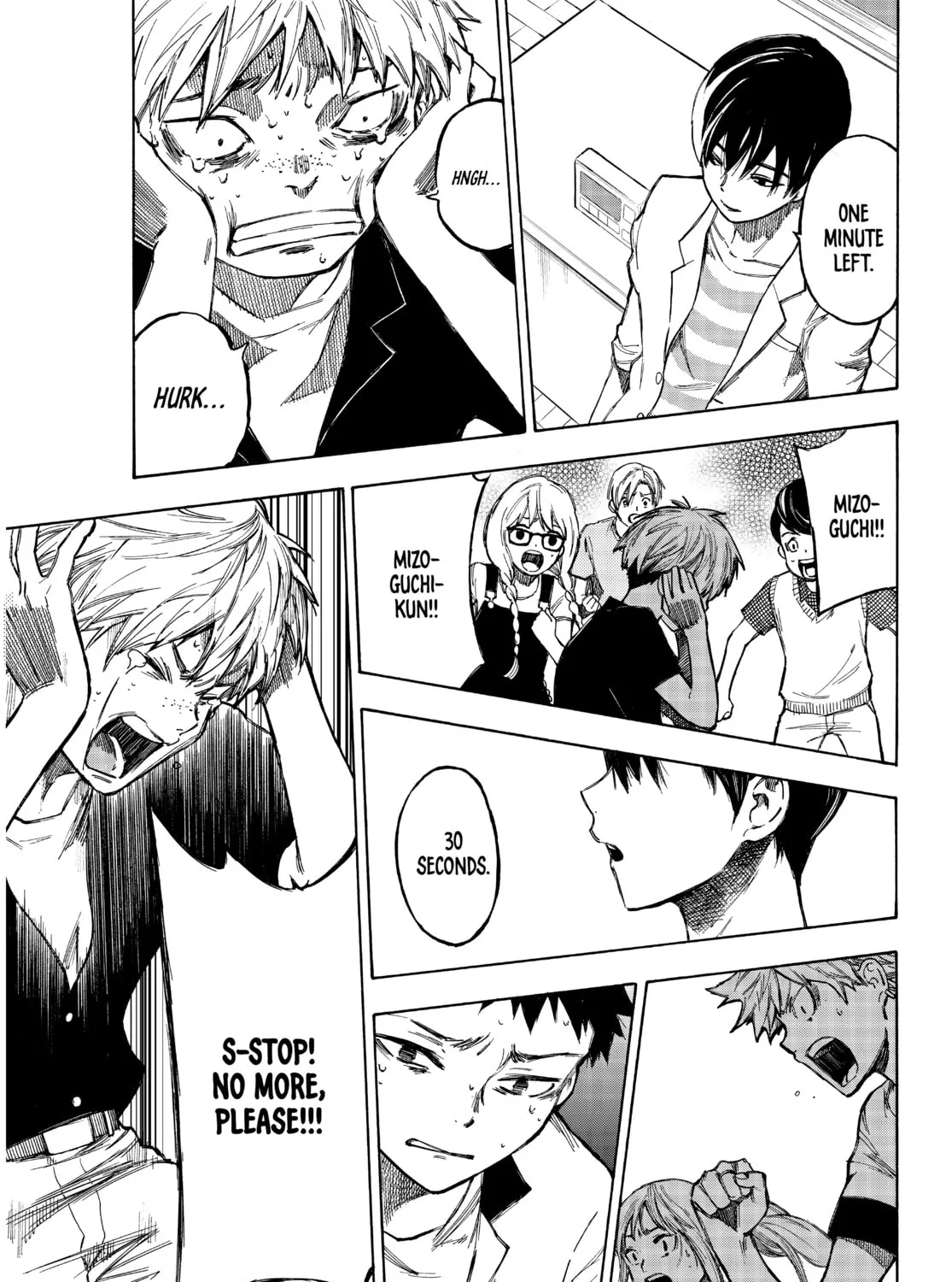 The Shadows of Who We Once Were Mangakakalot X Chapter 1 Page 115