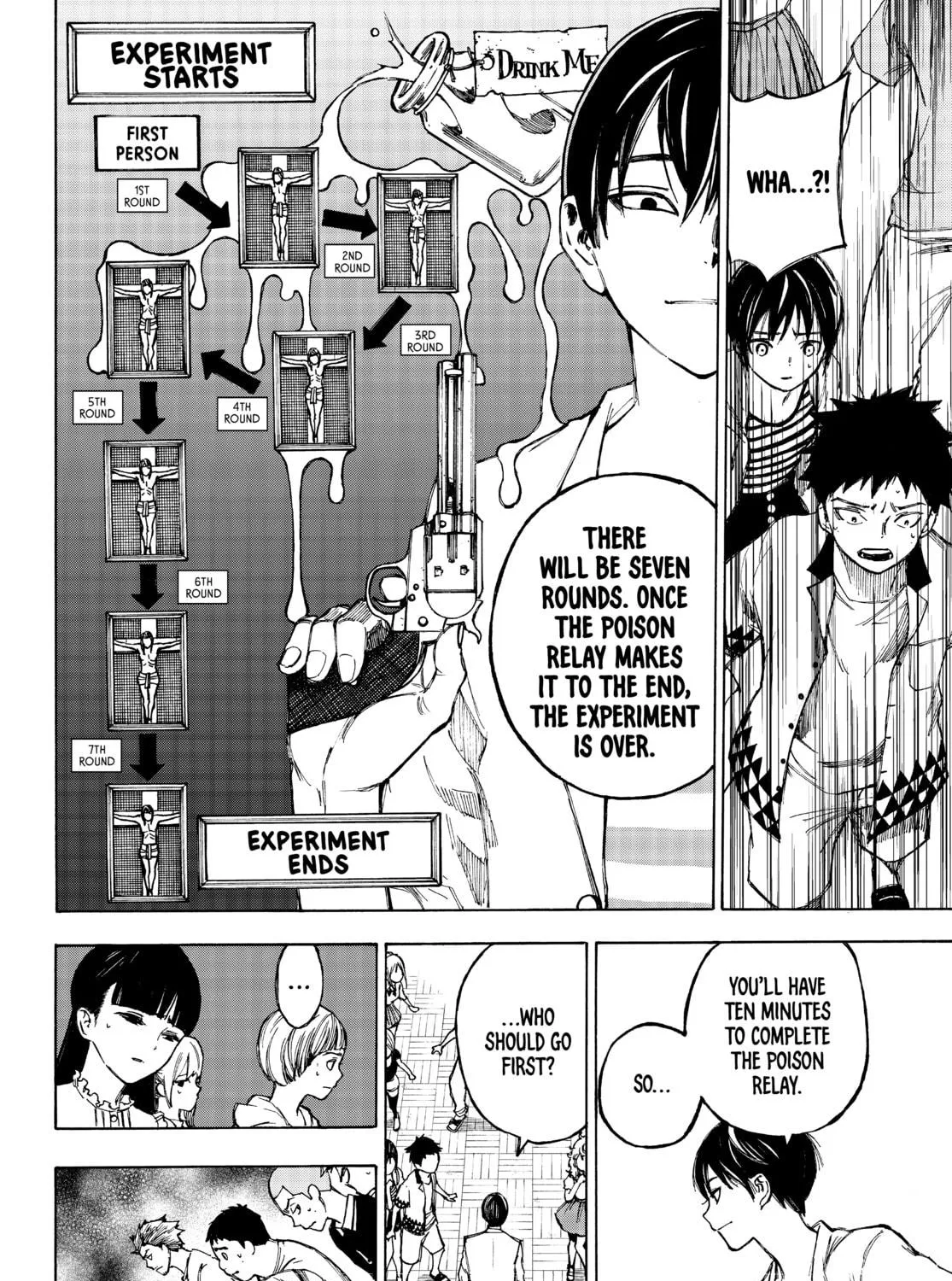 The Shadows of Who We Once Were Mangakakalot X Chapter 1 Page 125