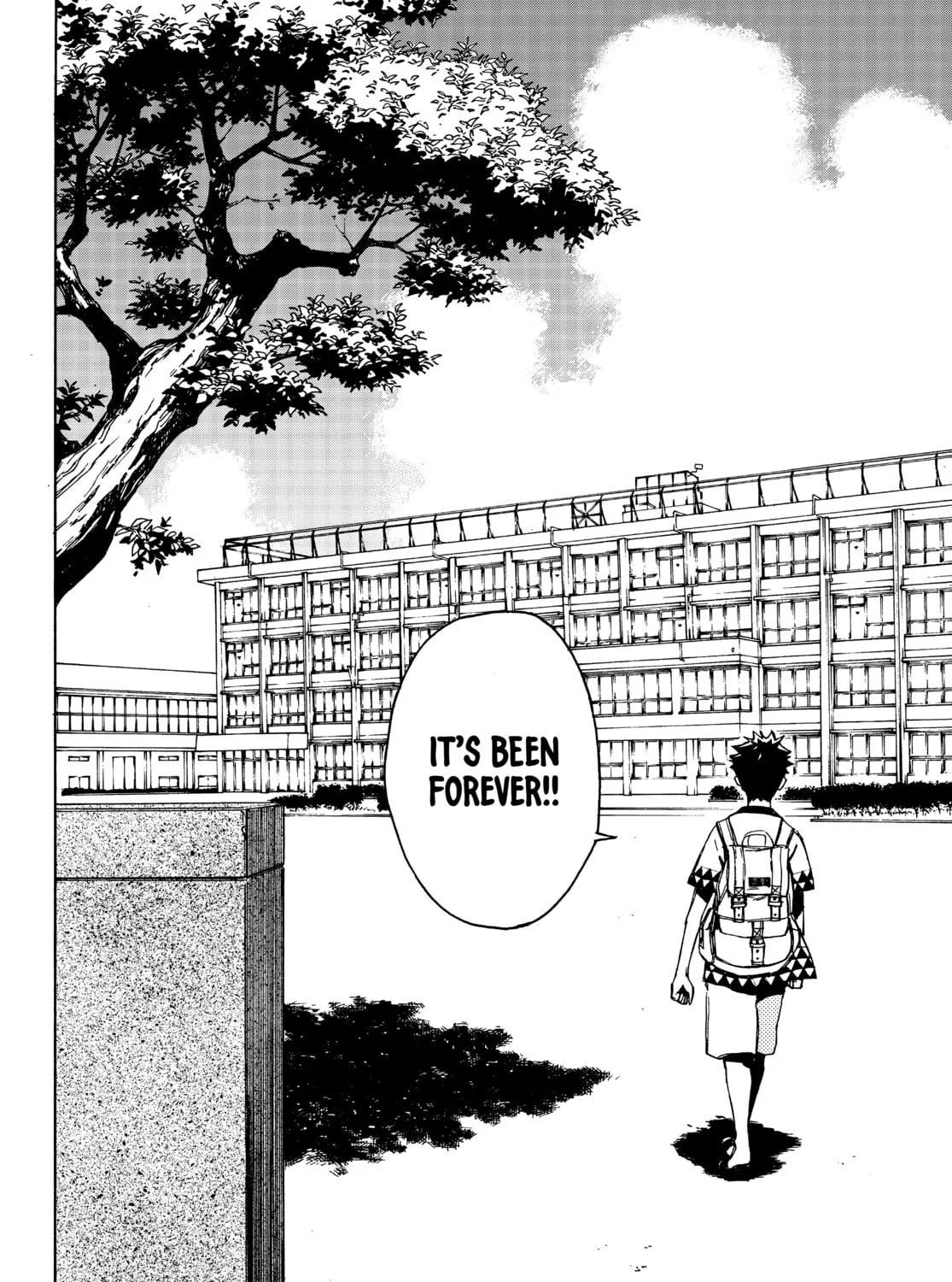 The Shadows of Who We Once Were Mangakakalot X Chapter 1 Page 25
