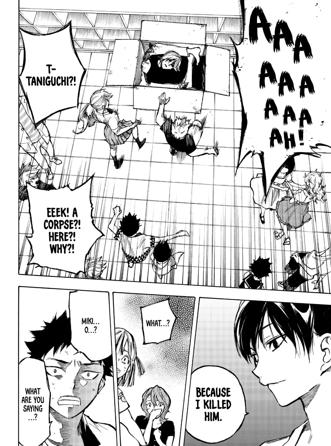 The Shadows of Who We Once Were Mangakakalot X Chapter 1 Page 61
