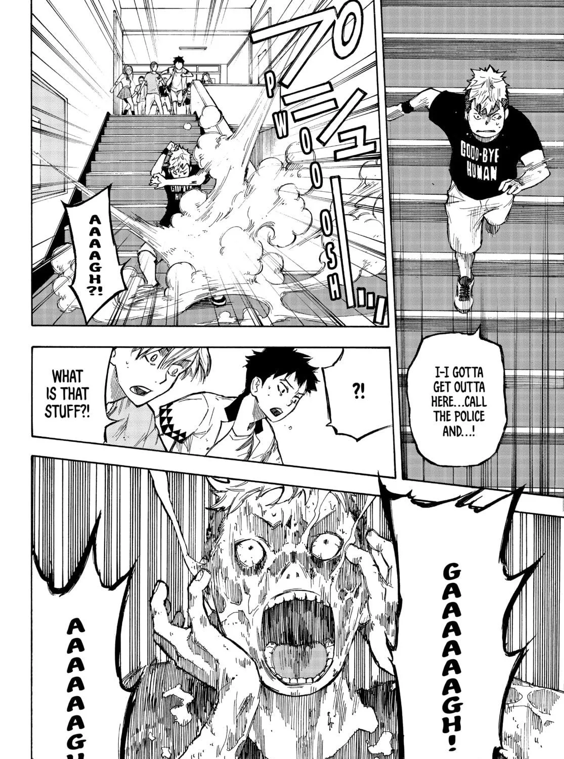 The Shadows of Who We Once Were Mangakakalot X Chapter 1 Page 65