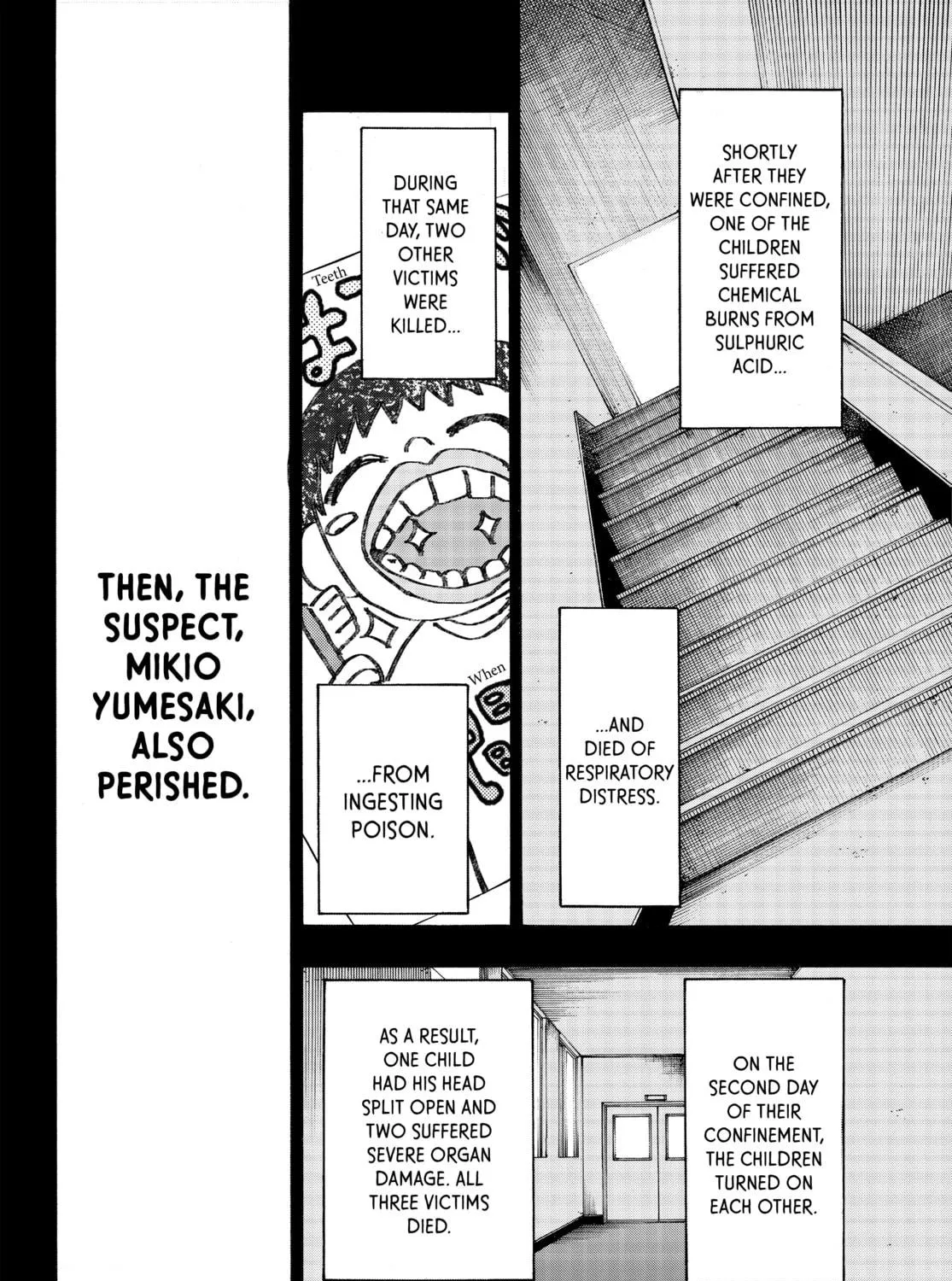 The Shadows of Who We Once Were Mangakakalot X Chapter 1 Page 9