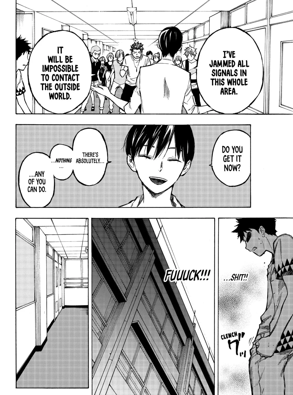 The Shadows of Who We Once Were Mangakakalot X Chapter 1 Page 81