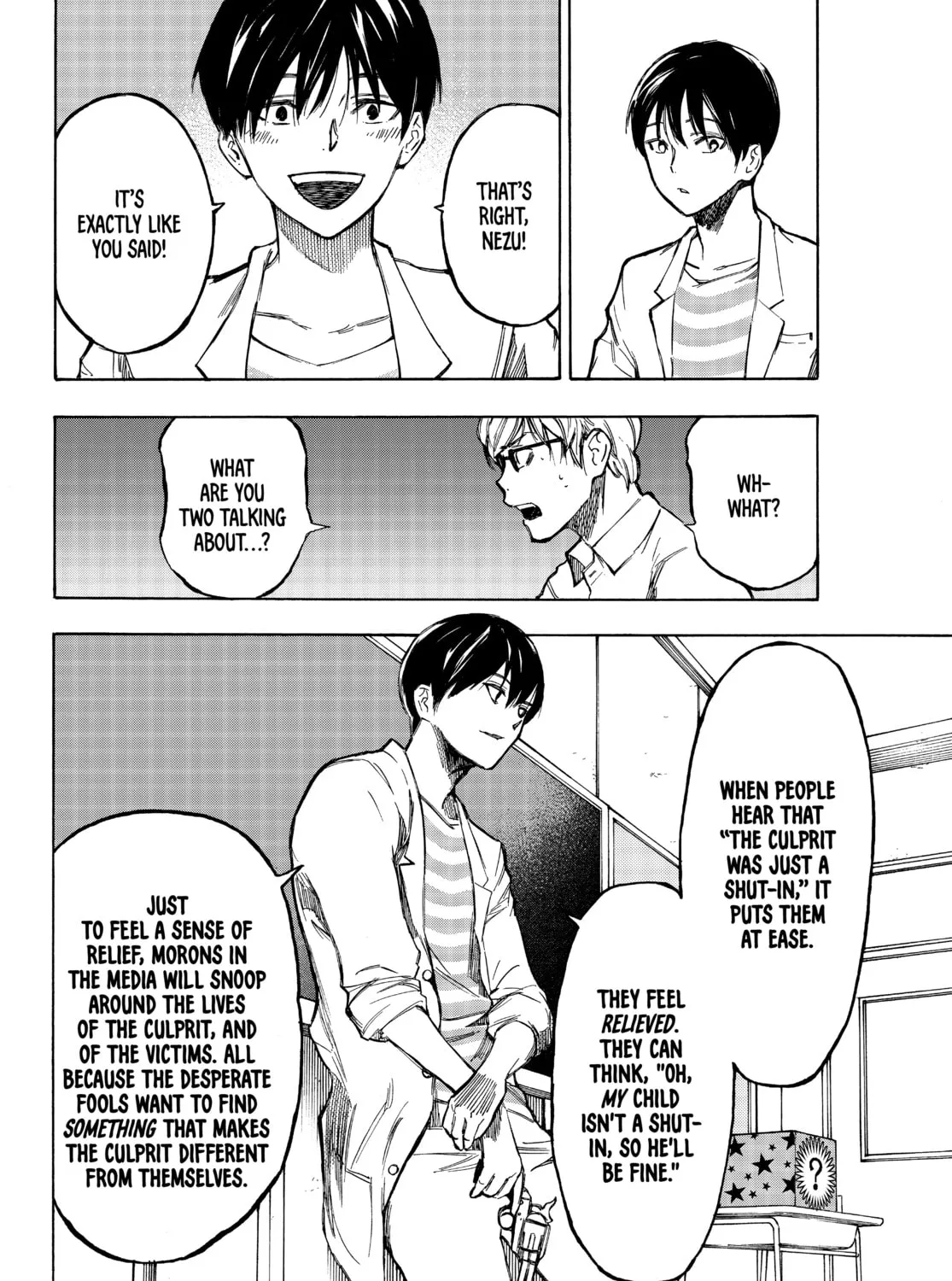 The Shadows of Who We Once Were Mangakakalot X Chapter 1 Page 93