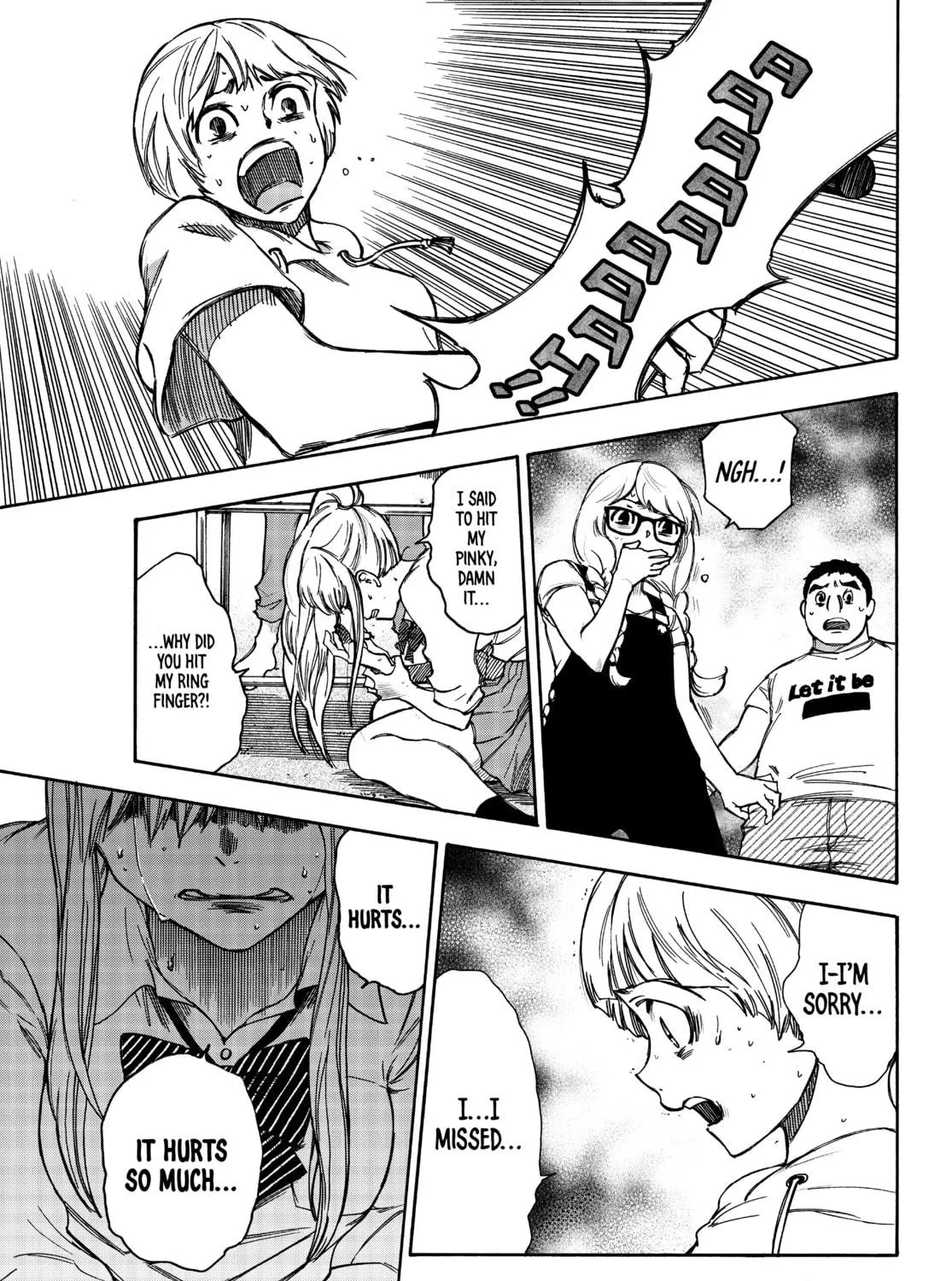 The Shadows of Who We Once Were Mangakakalot X Chapter 10 Page 17