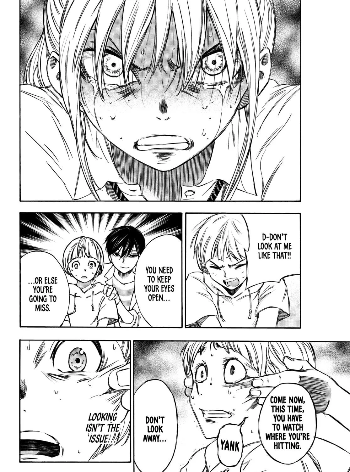 The Shadows of Who We Once Were Mangakakalot X Chapter 10 Page 19
