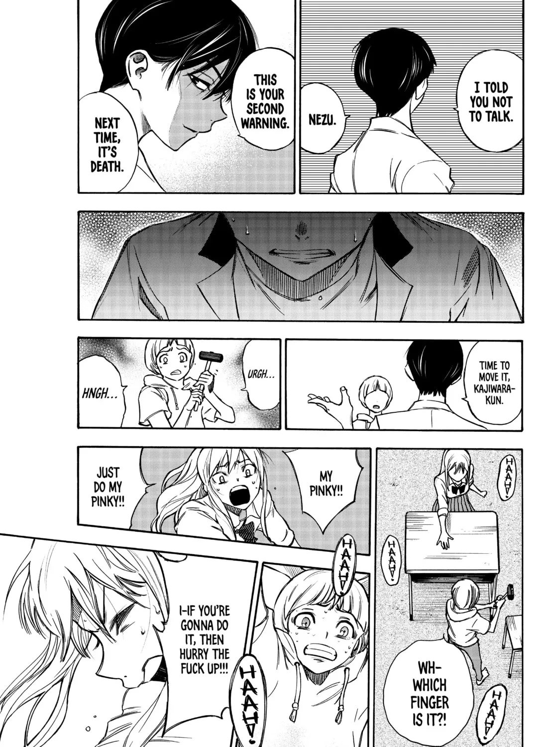 The Shadows of Who We Once Were Mangakakalot X Chapter 10 Page 13