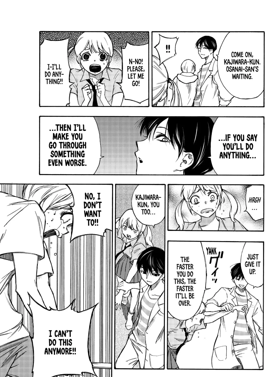 The Shadows of Who We Once Were Mangakakalot X Chapter 10 Page 25