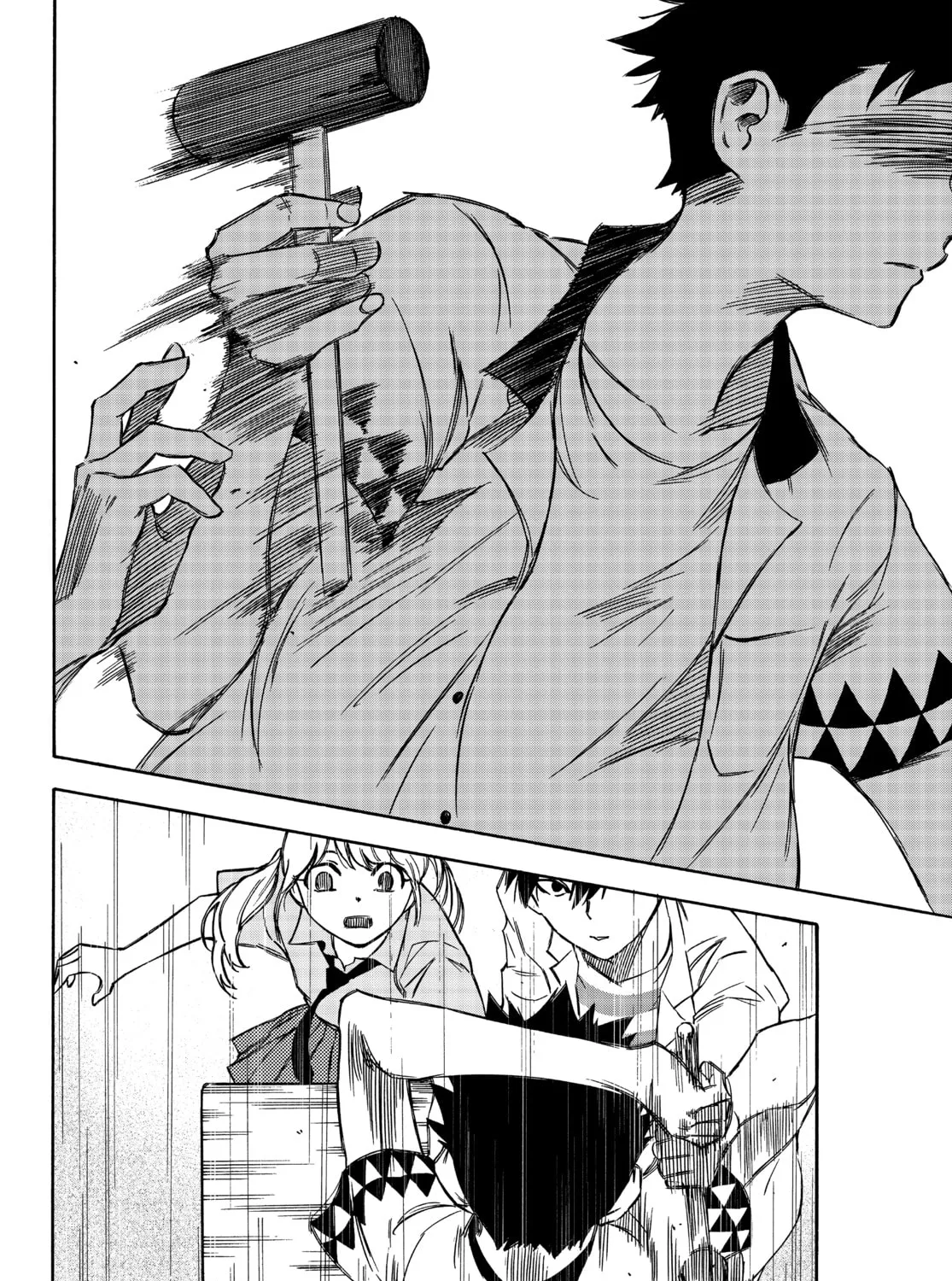 The Shadows of Who We Once Were Mangakakalot X Chapter 10 Page 27