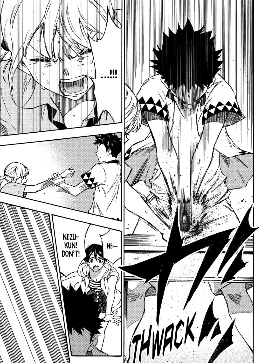 The Shadows of Who We Once Were Mangakakalot X Chapter 10 Page 29
