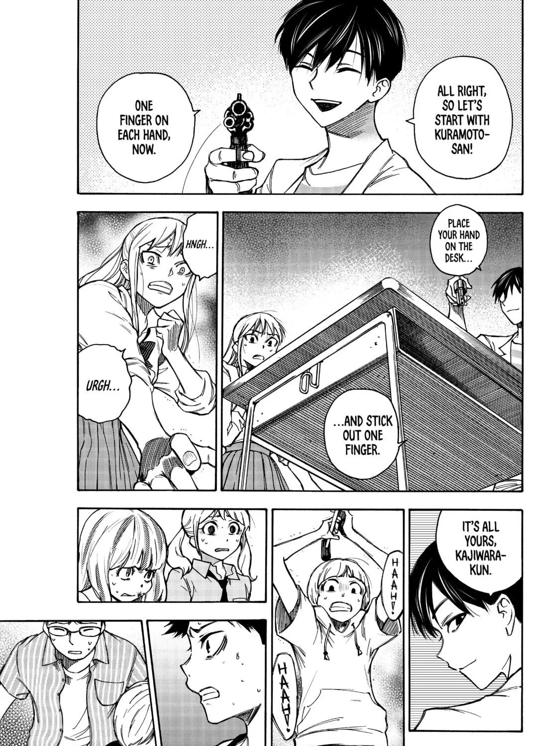 The Shadows of Who We Once Were Mangakakalot X Chapter 10 Page 5