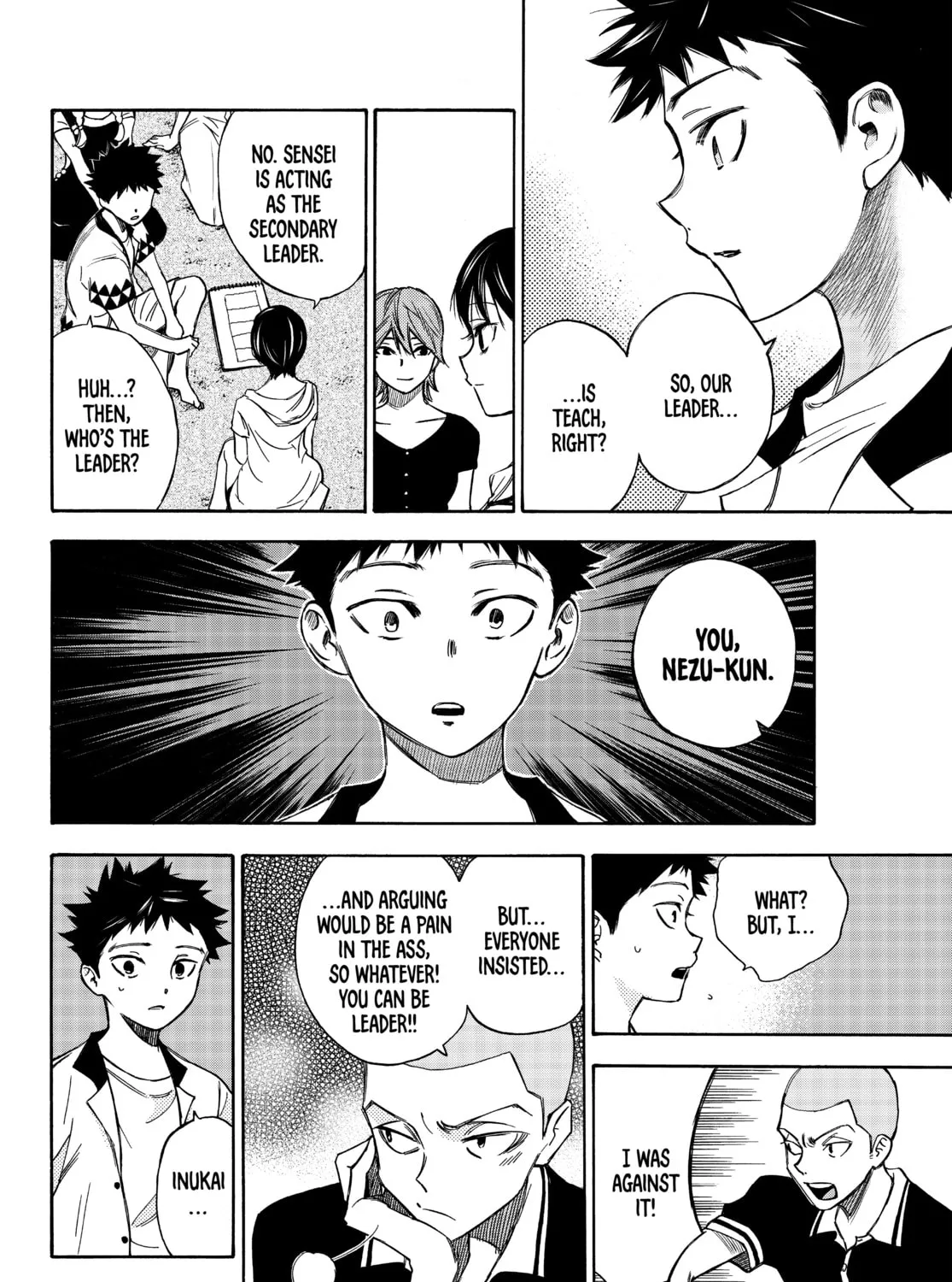The Shadows of Who We Once Were Mangakakalot X Chapter 11 Page 15