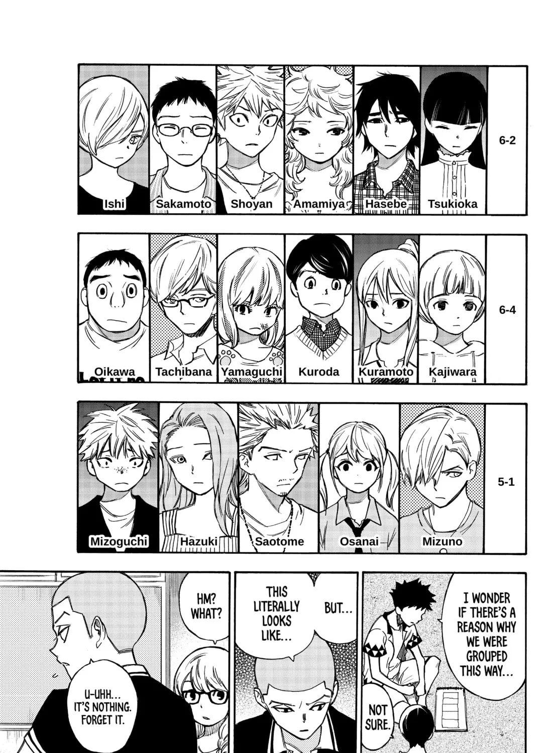 The Shadows of Who We Once Were Mangakakalot X Chapter 11 Page 13