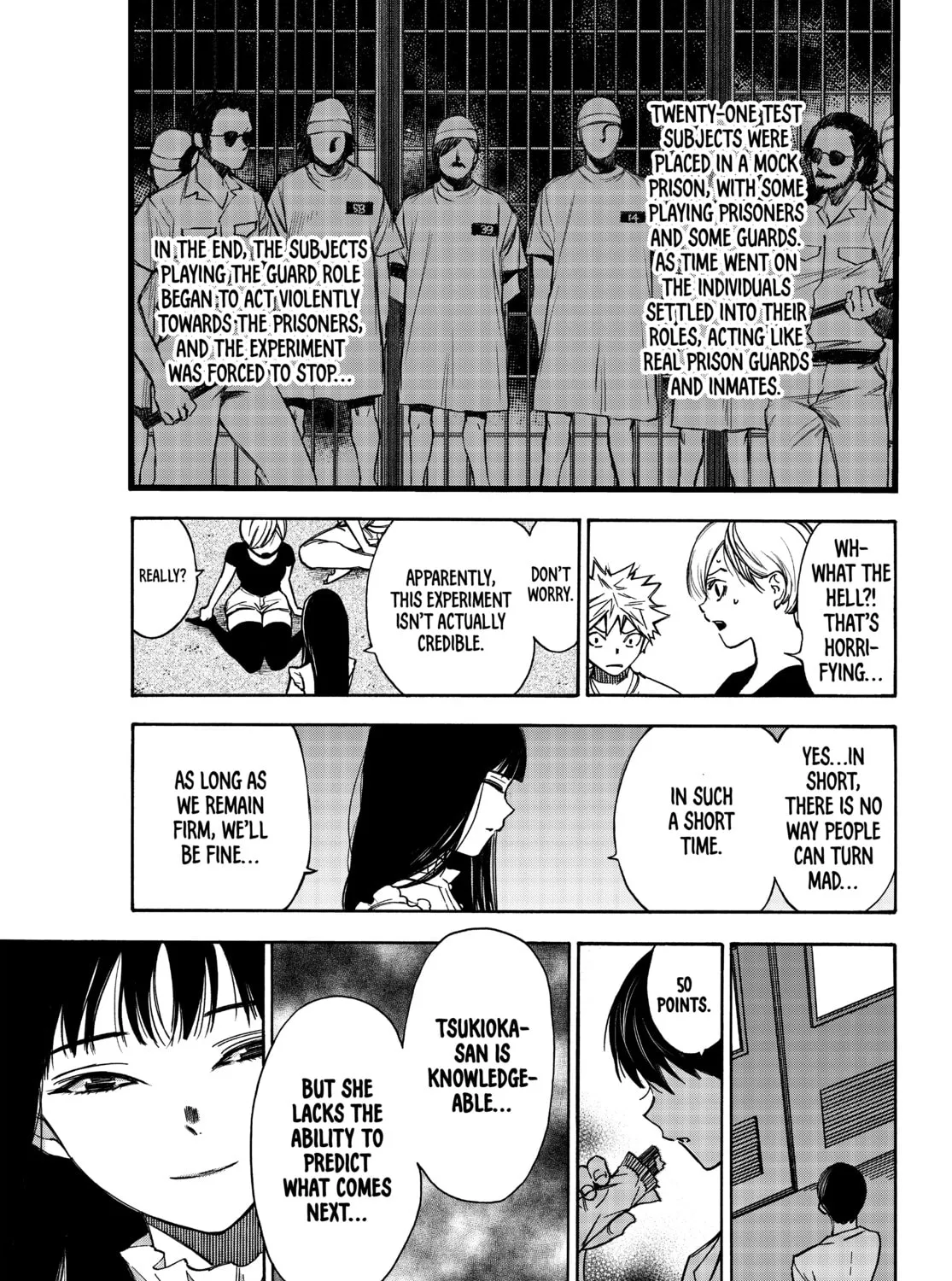 The Shadows of Who We Once Were Mangakakalot X Chapter 11 Page 37