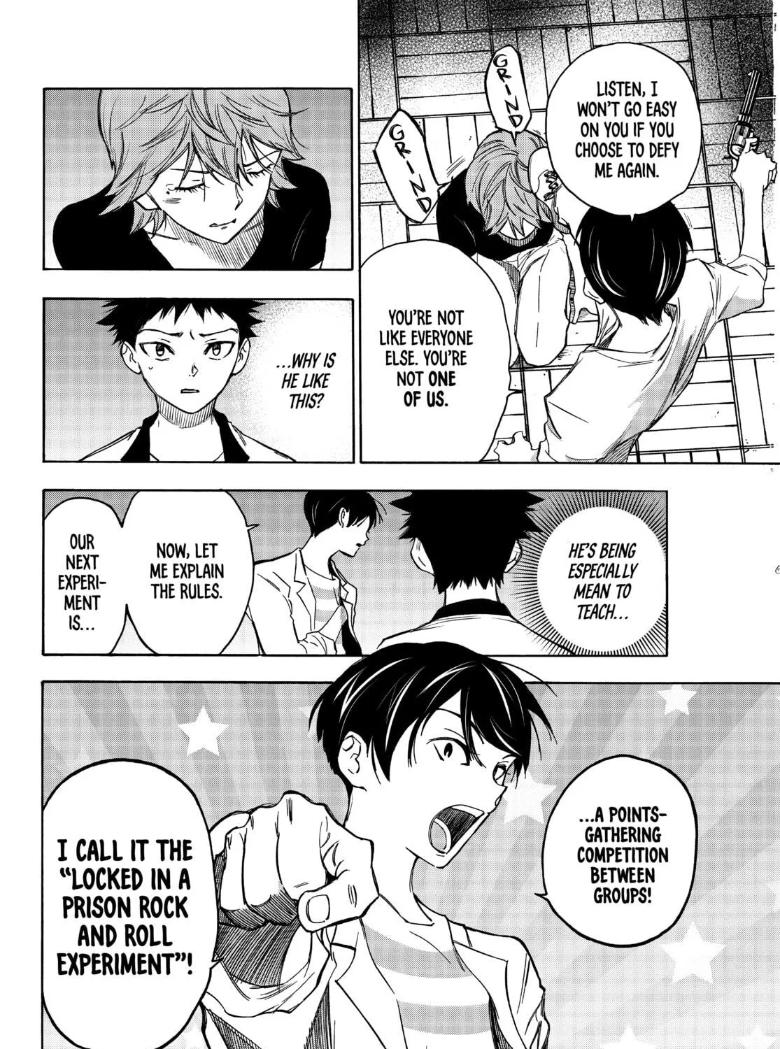 The Shadows of Who We Once Were Mangakakalot X Chapter 12 Page 11