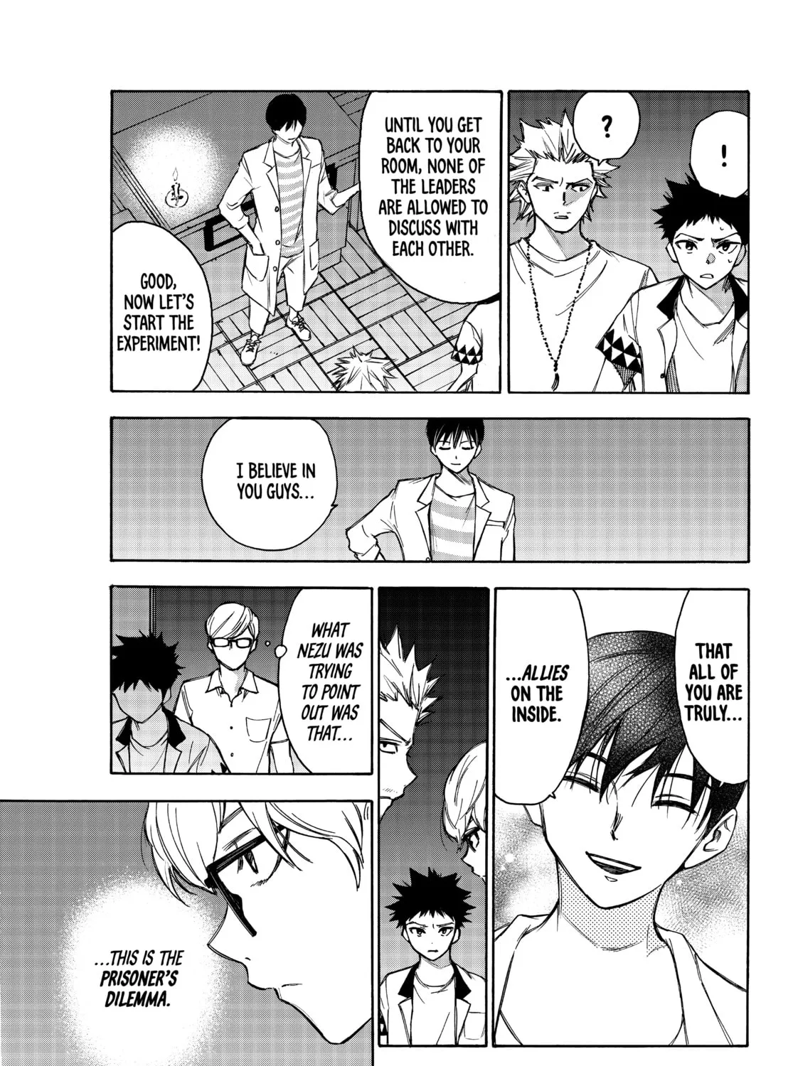The Shadows of Who We Once Were Mangakakalot X Chapter 12 Page 25