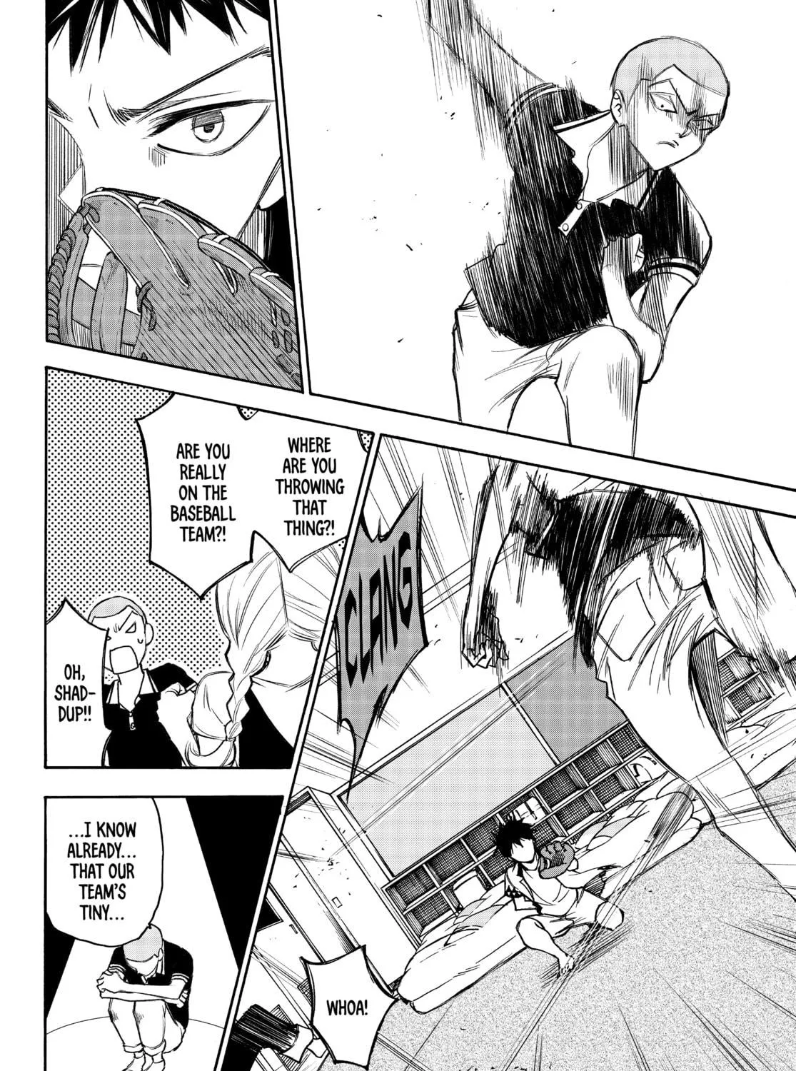 The Shadows of Who We Once Were Mangakakalot X Chapter 13 Page 19