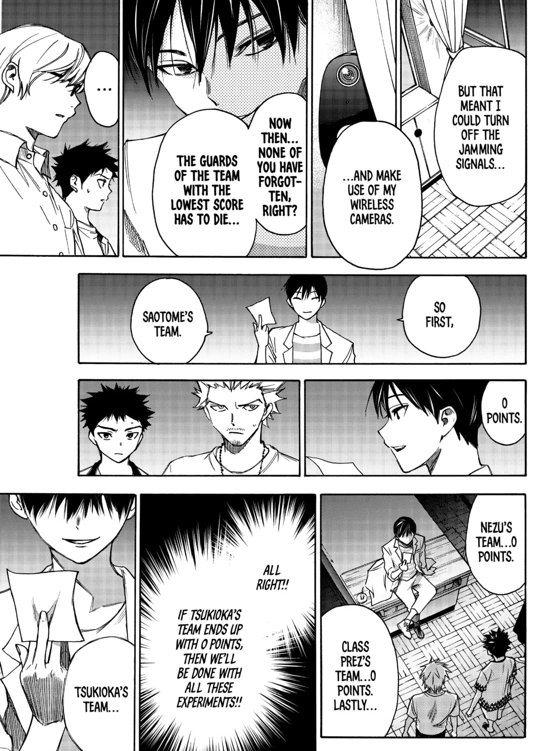 The Shadows of Who We Once Were Mangakakalot X Chapter 13 Page 25