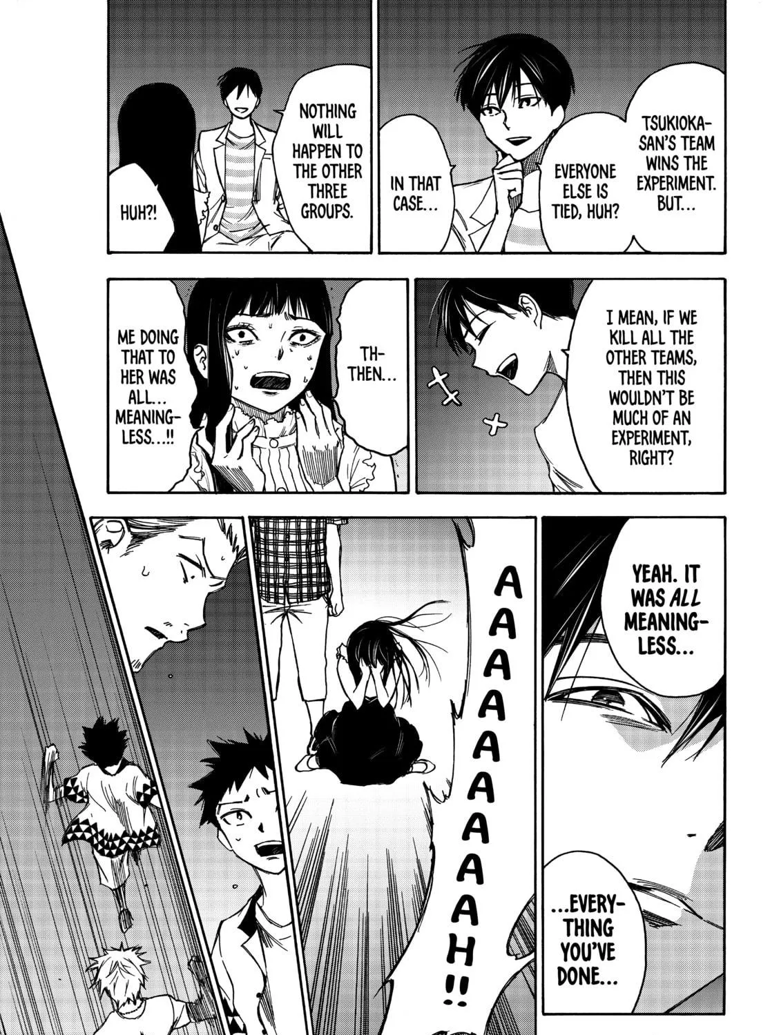 The Shadows of Who We Once Were Mangakakalot X Chapter 13 Page 29