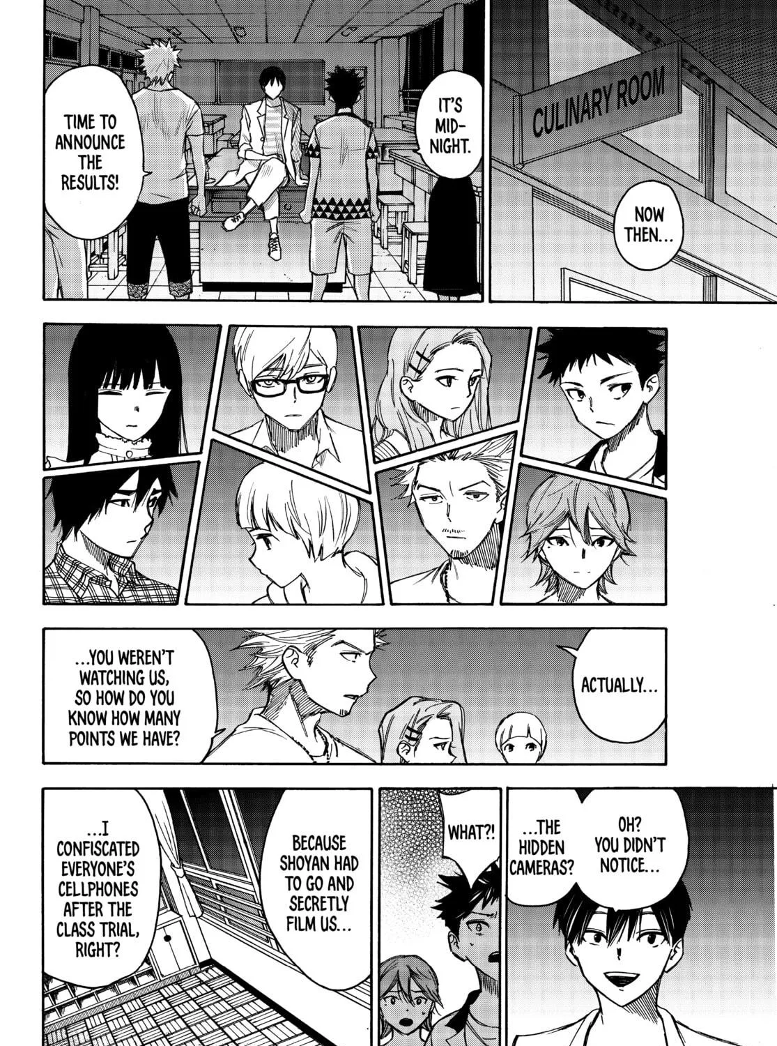 The Shadows of Who We Once Were Mangakakalot X Chapter 13 Page 23