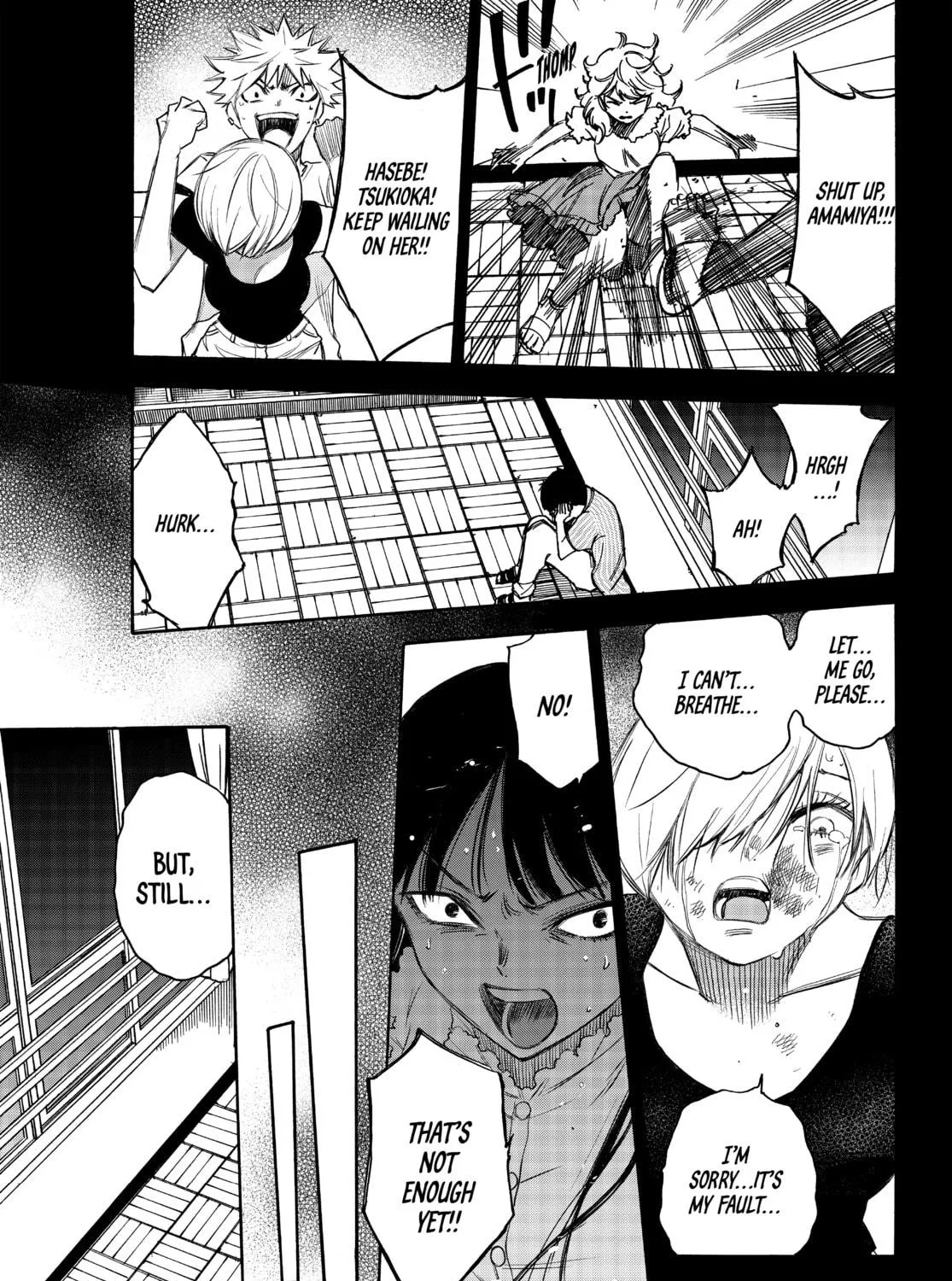 The Shadows of Who We Once Were Mangakakalot X Chapter 13 Page 47