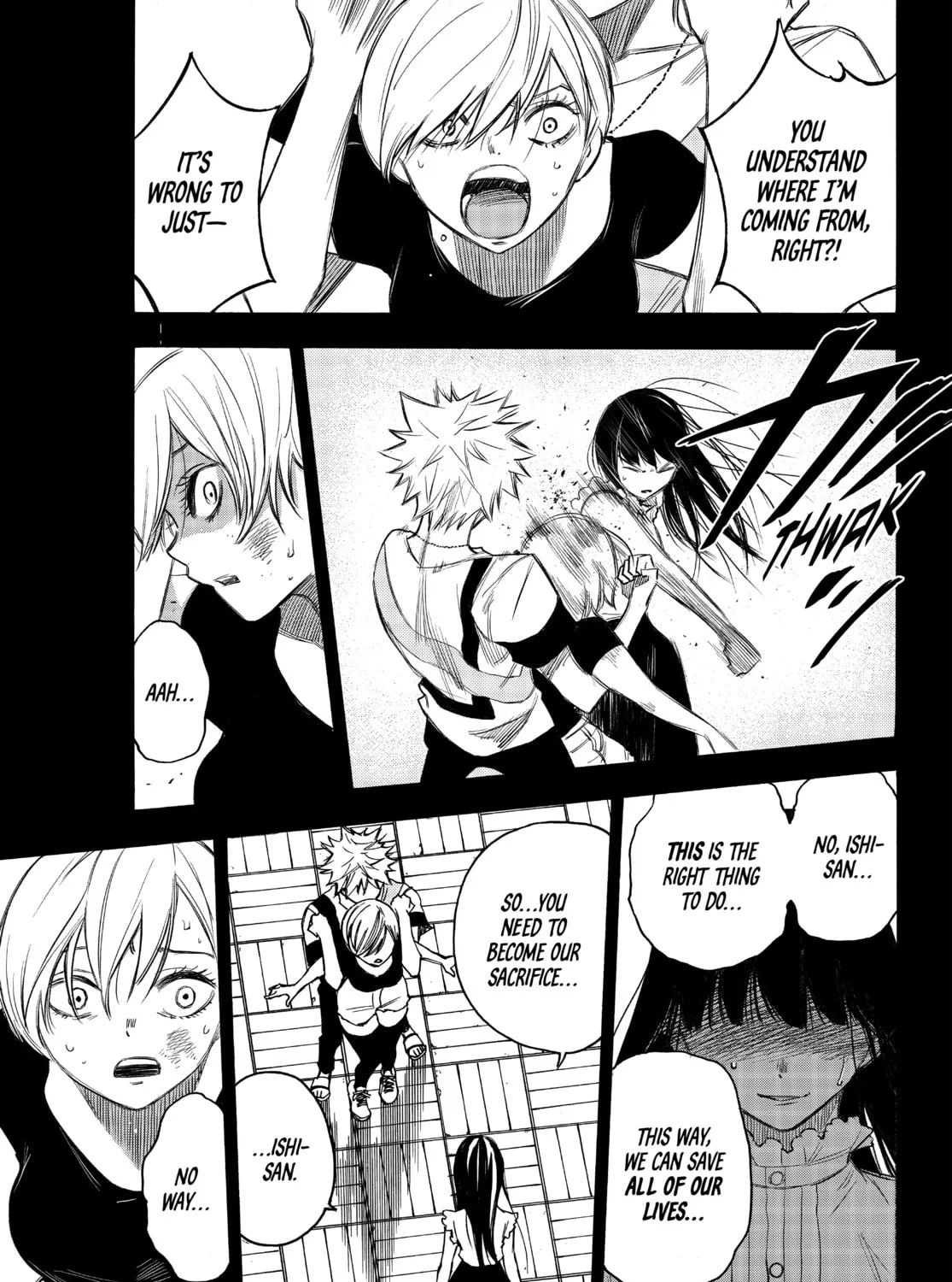 The Shadows of Who We Once Were Mangakakalot X Chapter 13 Page 43