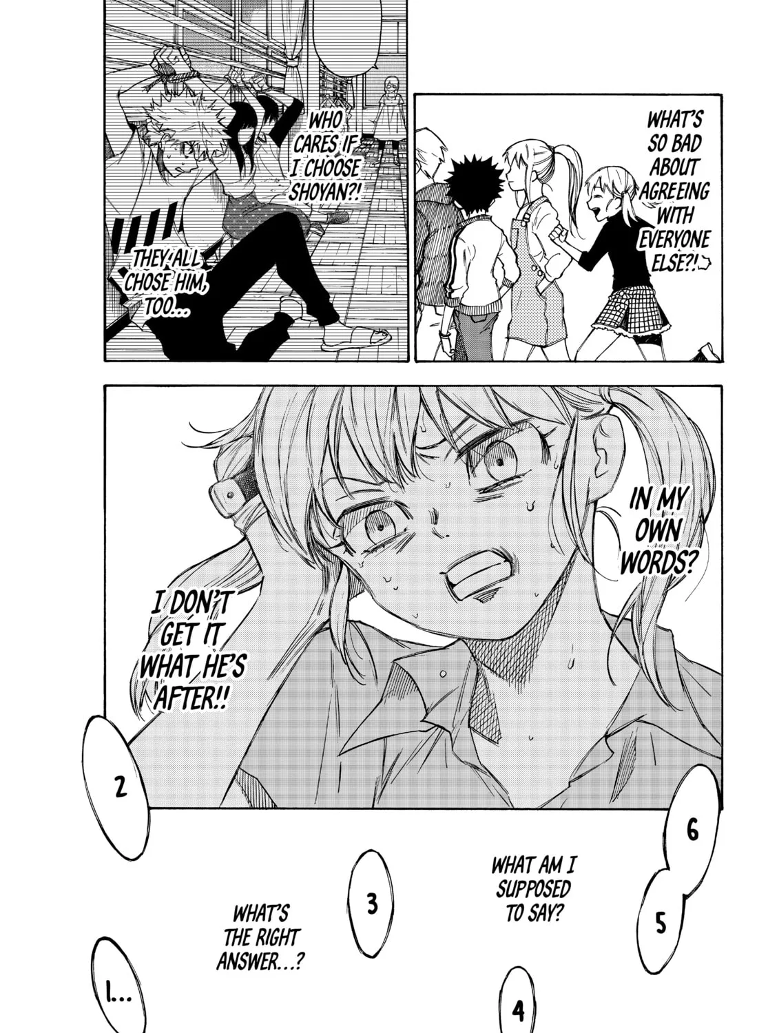 The Shadows of Who We Once Were Mangakakalot X Chapter 25 Page 37