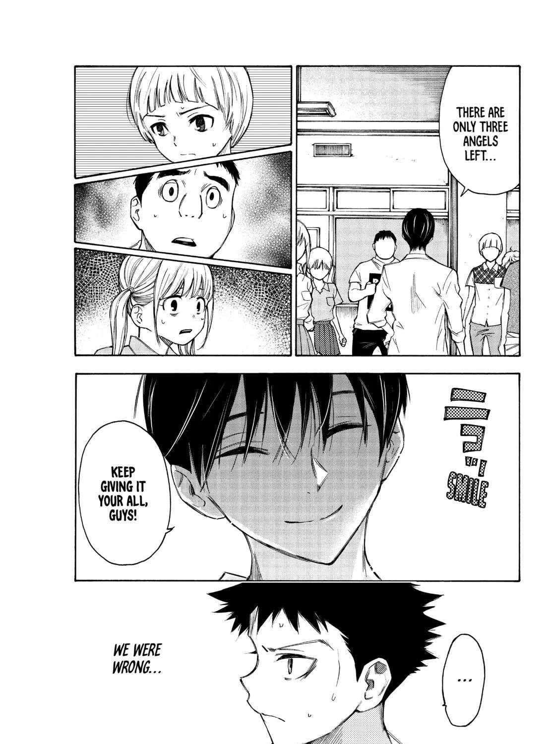 The Shadows of Who We Once Were Mangakakalot X Chapter 25 Page 5