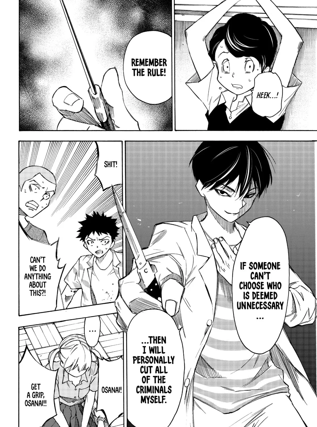 The Shadows of Who We Once Were Mangakakalot X Chapter 26 Page 15