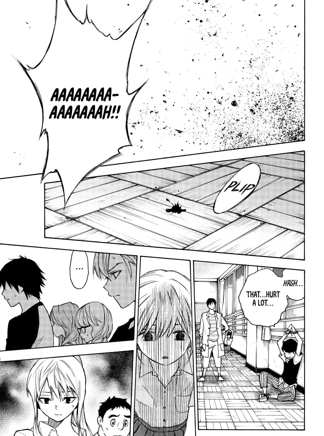 The Shadows of Who We Once Were Mangakakalot X Chapter 26 Page 17