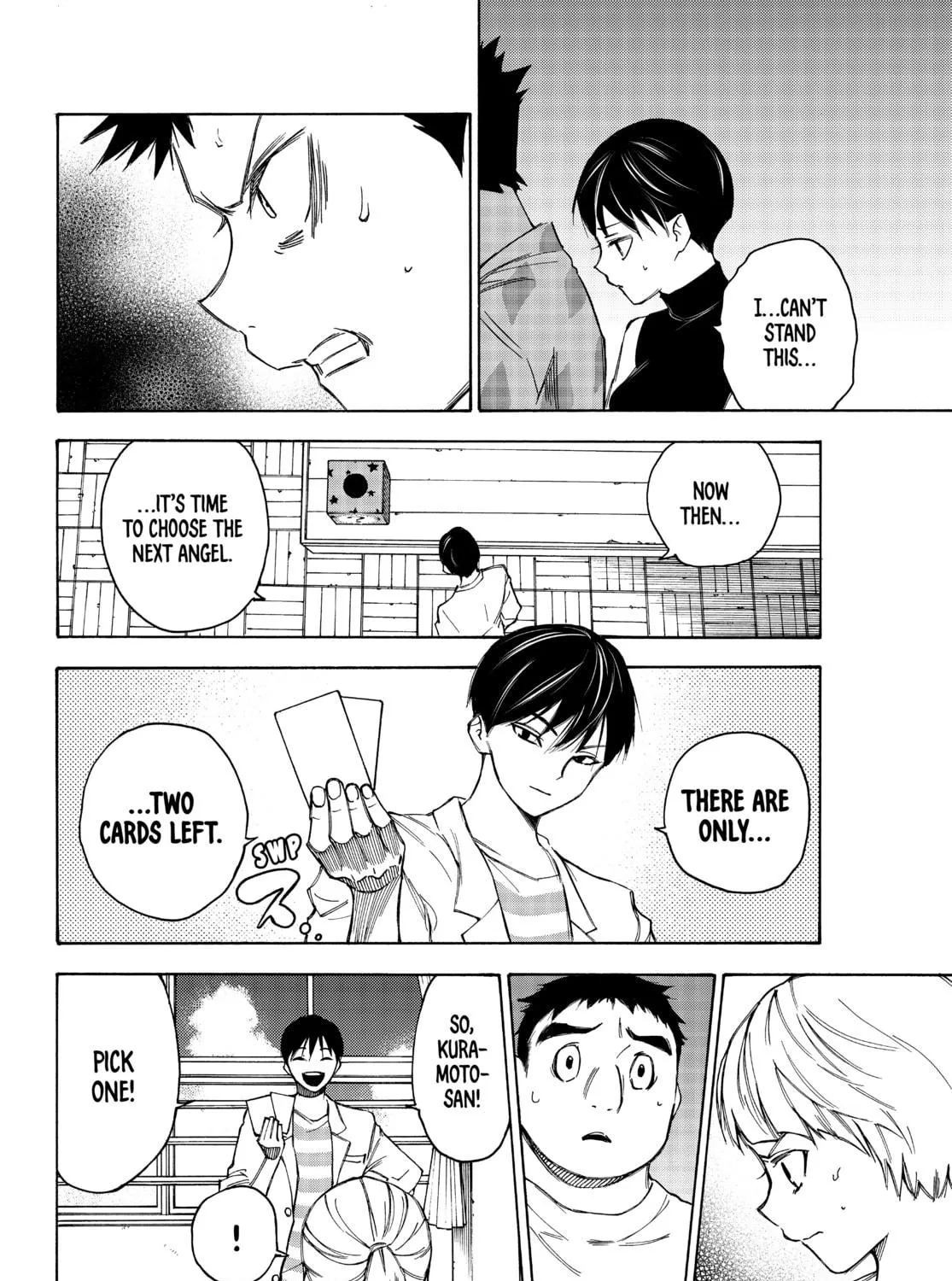 The Shadows of Who We Once Were Mangakakalot X Chapter 26 Page 19