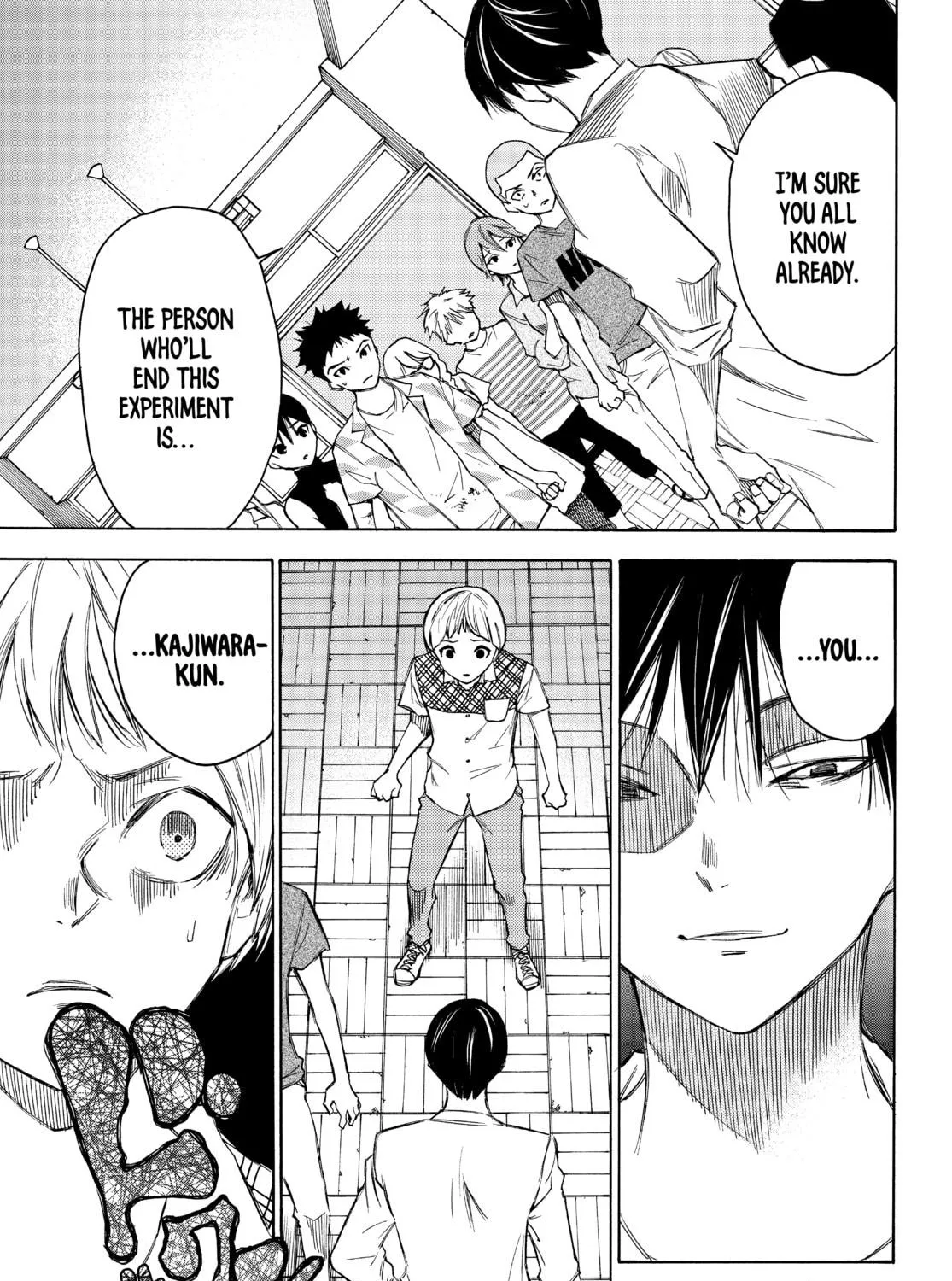 The Shadows of Who We Once Were Mangakakalot X Chapter 26 Page 29